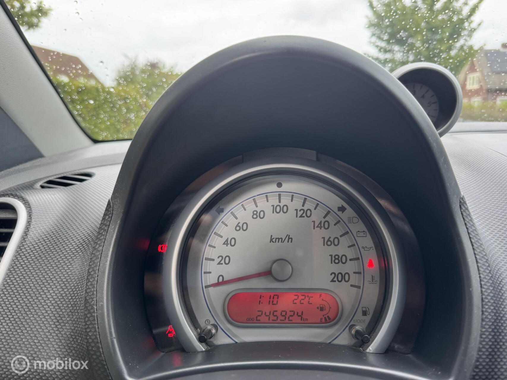 Foto van Suzuki Splash
