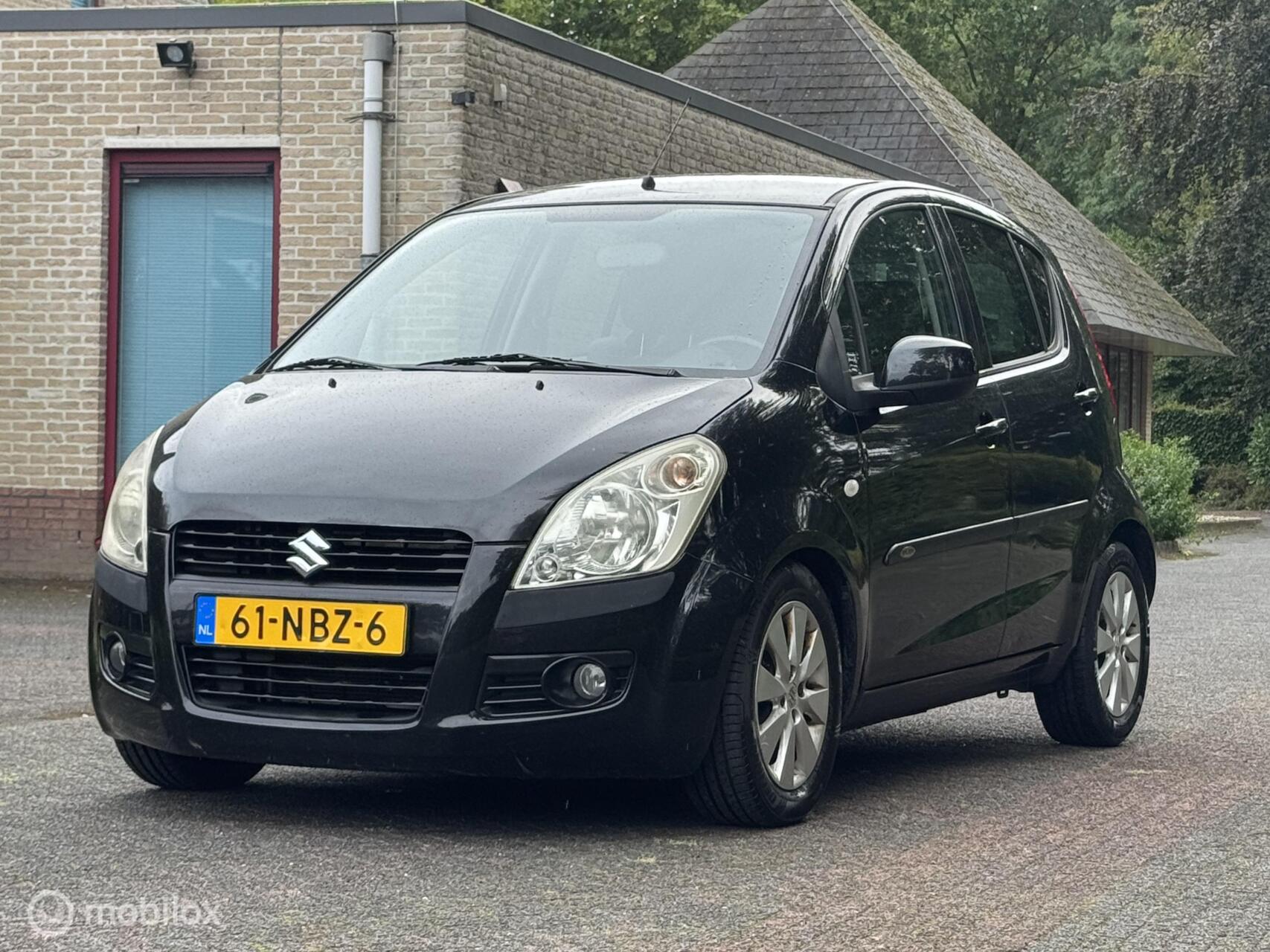 Foto van Suzuki Splash