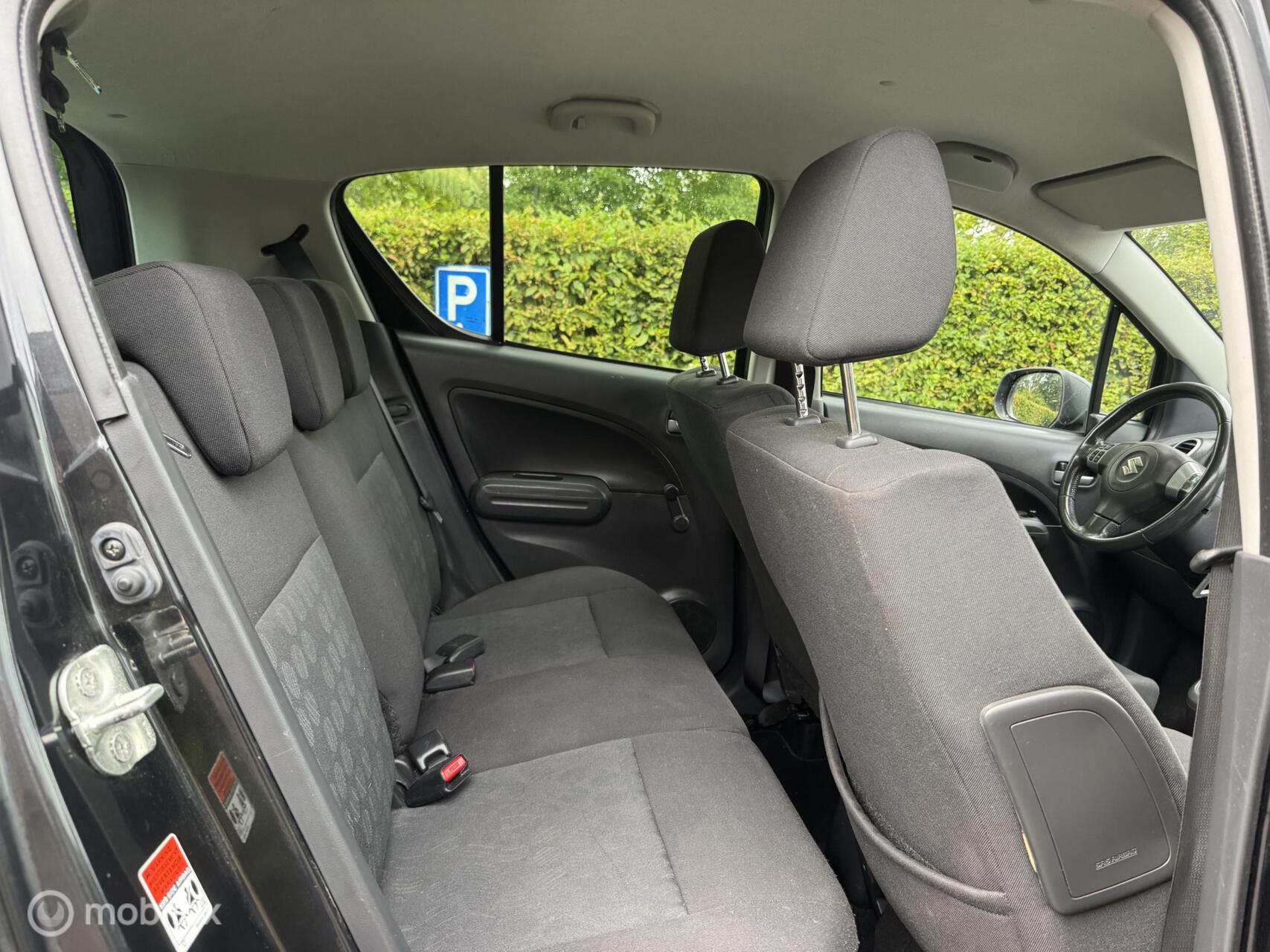 Foto van Suzuki Splash