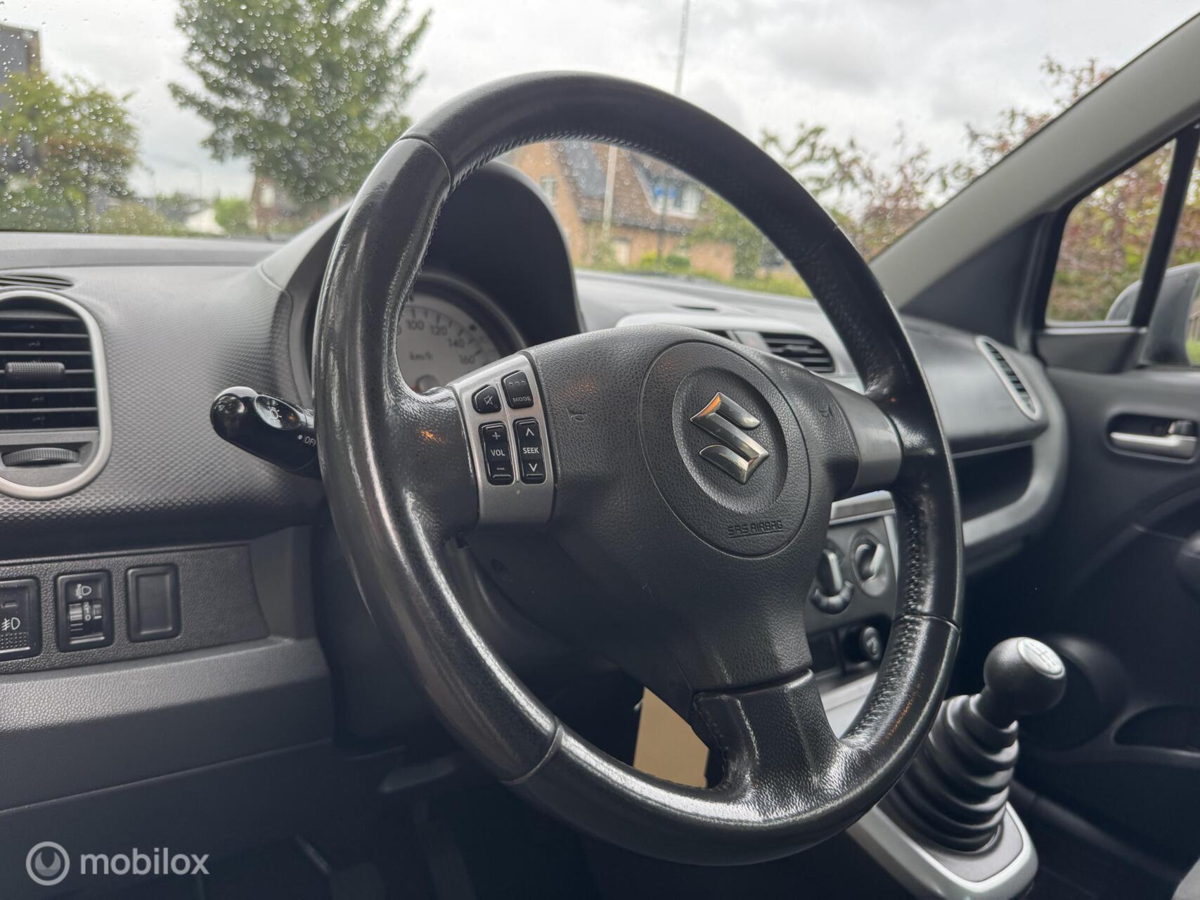 Foto van Suzuki Splash