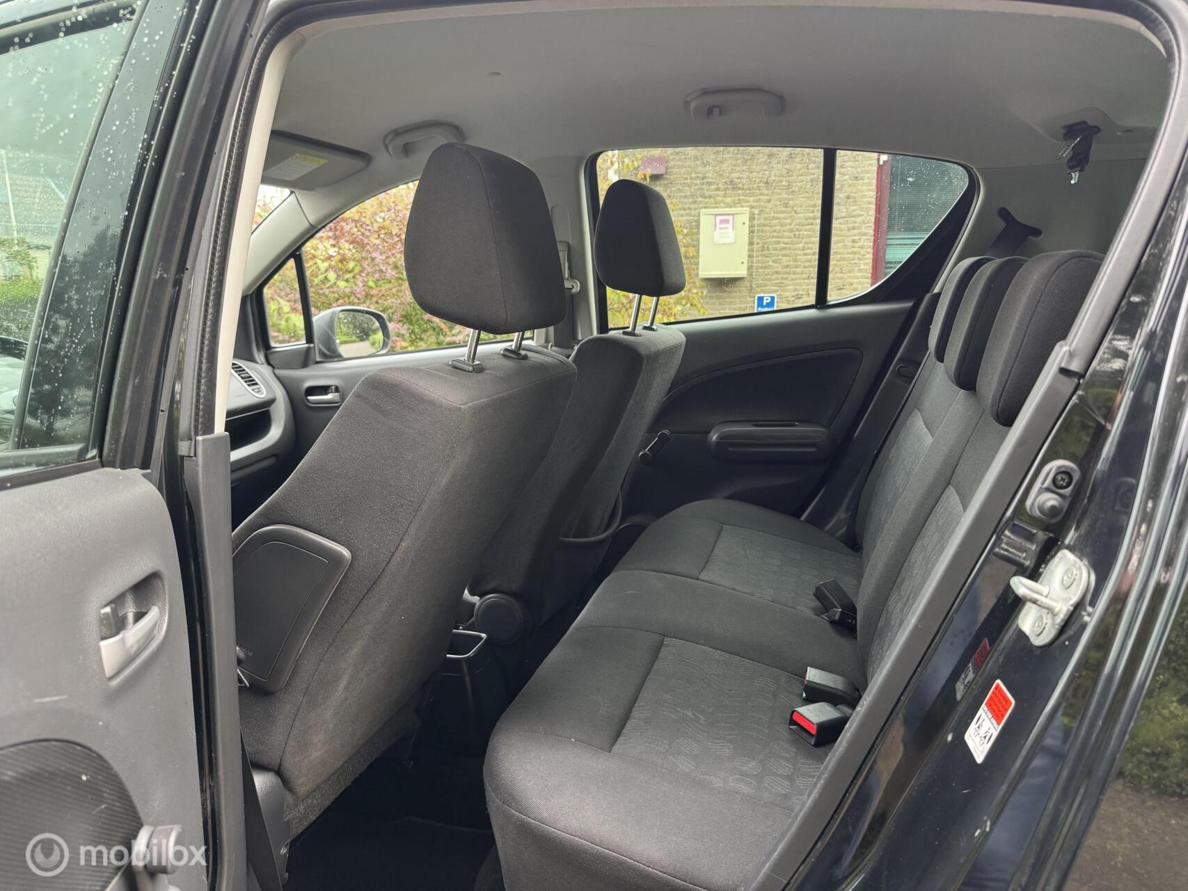 Foto van Suzuki Splash