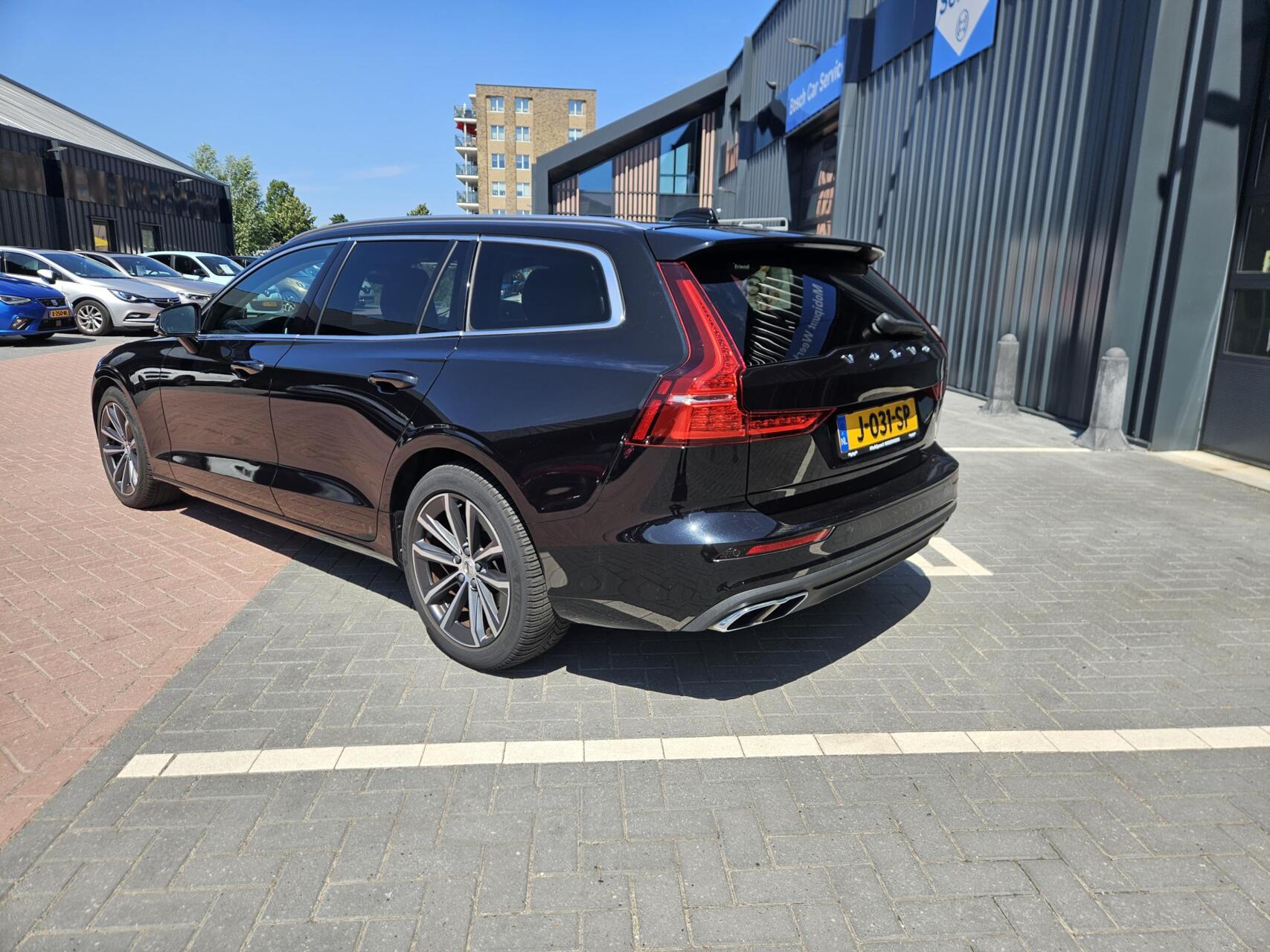 Foto van Volvo V60