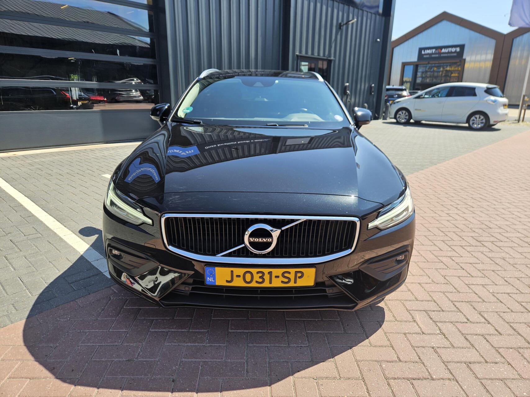 Foto van Volvo V60