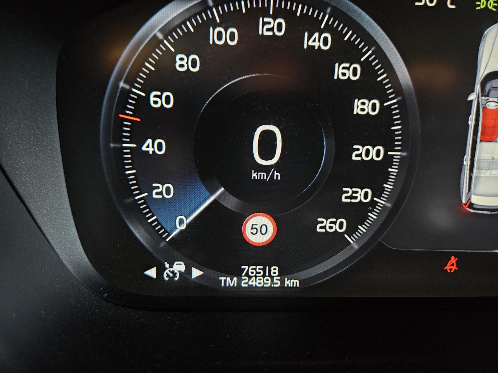 Foto van Volvo V60