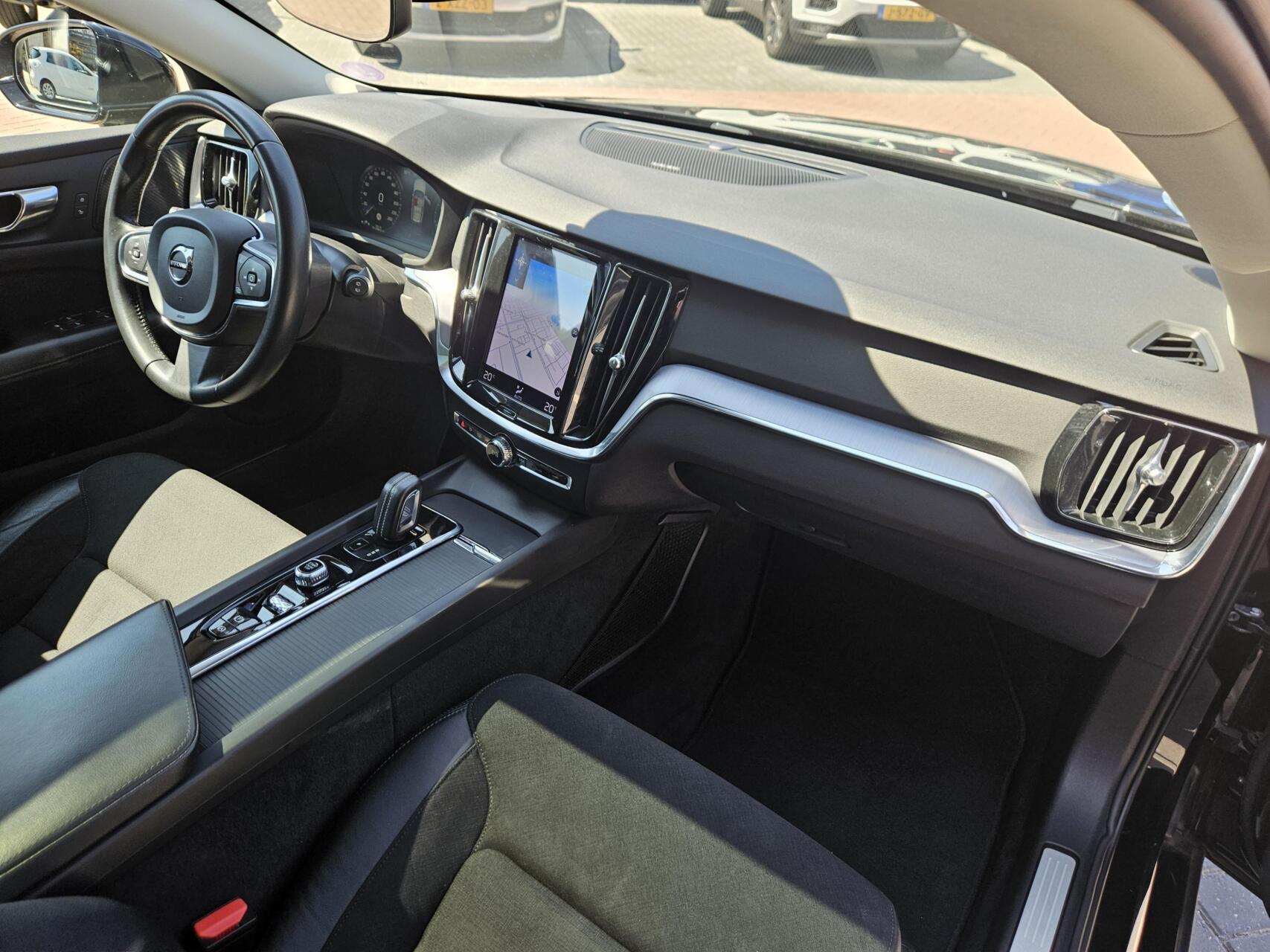 Foto van Volvo V60