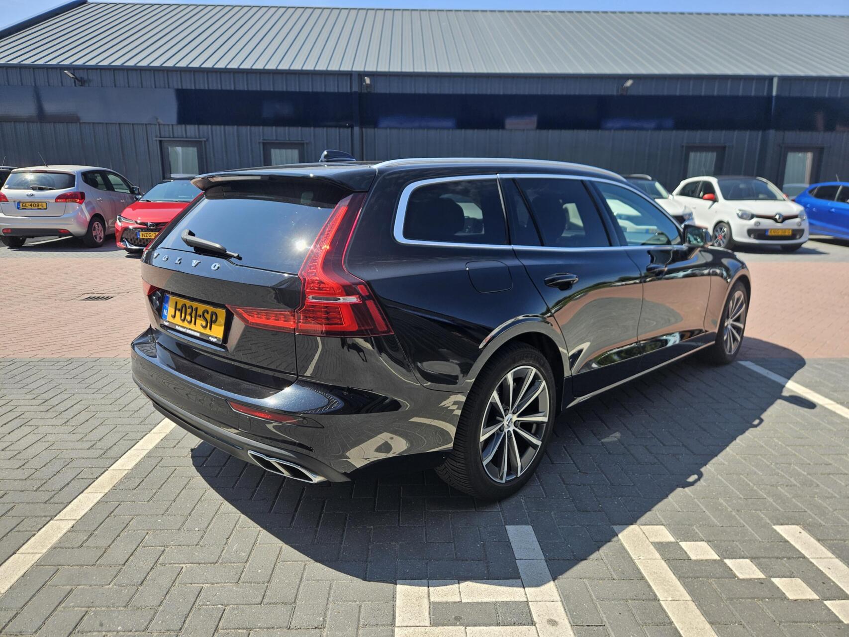 Foto van Volvo V60