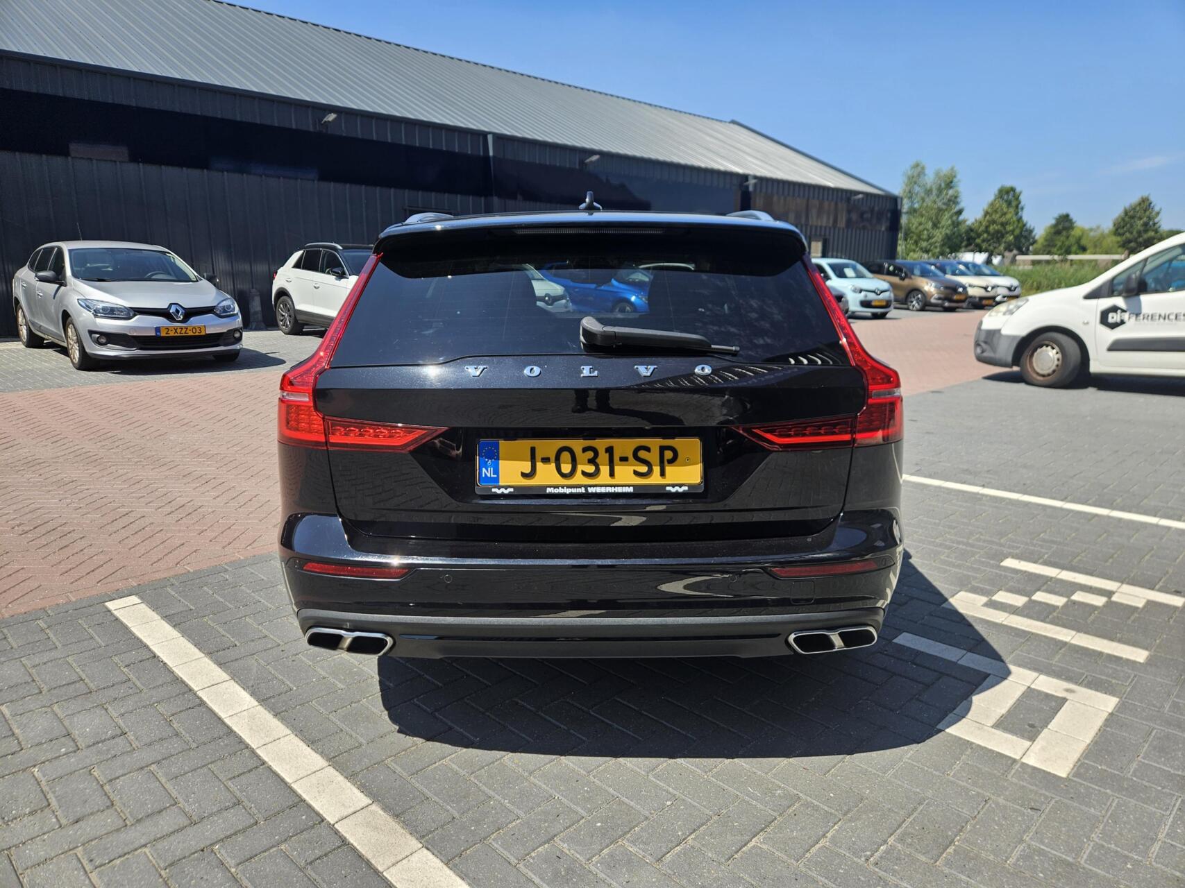 Foto van Volvo V60