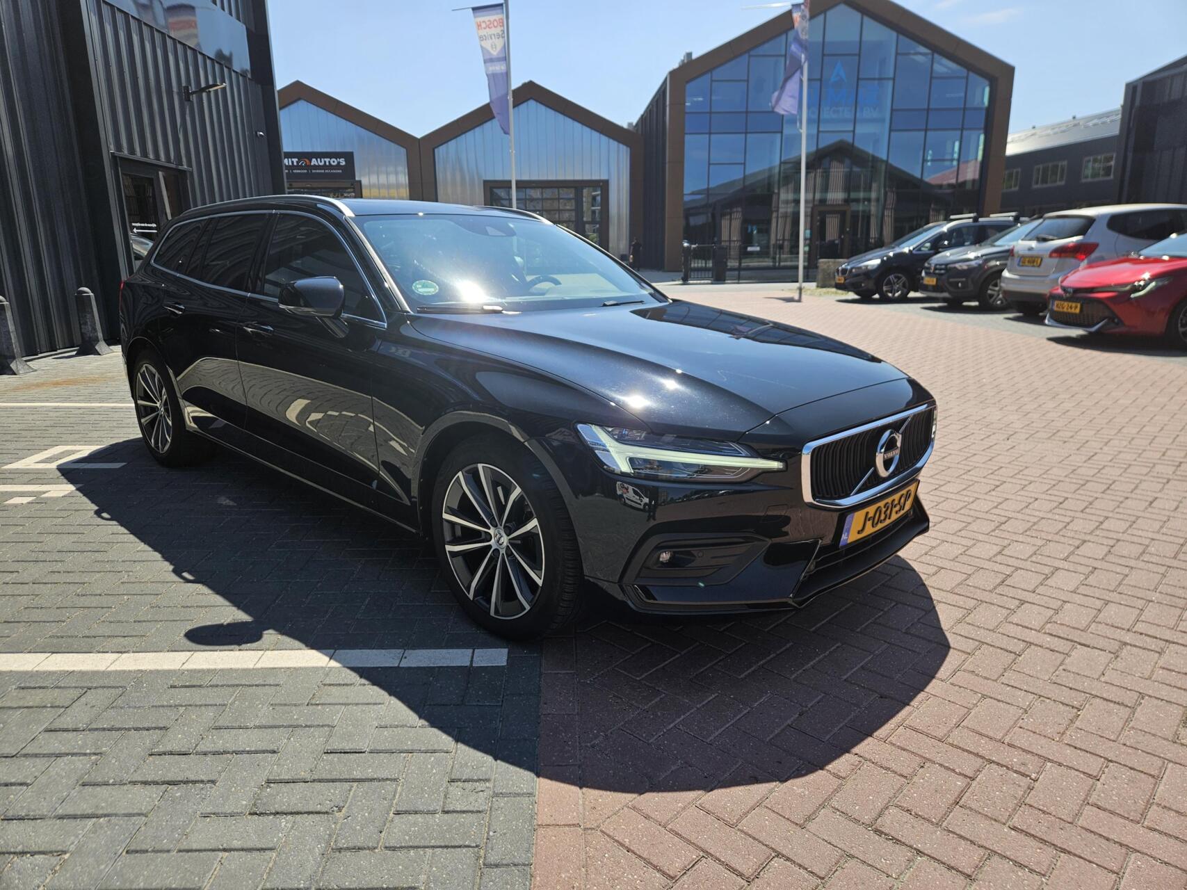 Foto van Volvo V60
