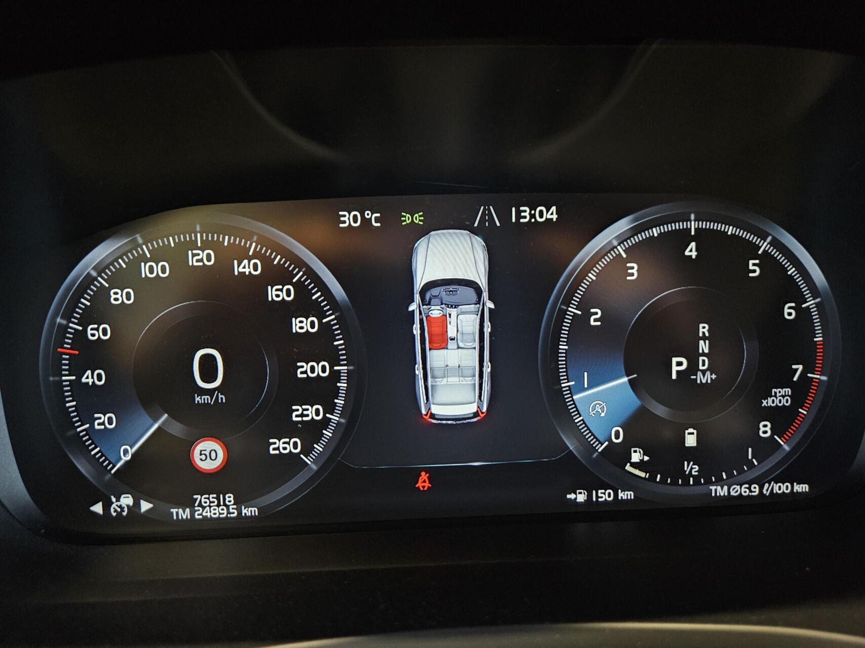 Foto van Volvo V60