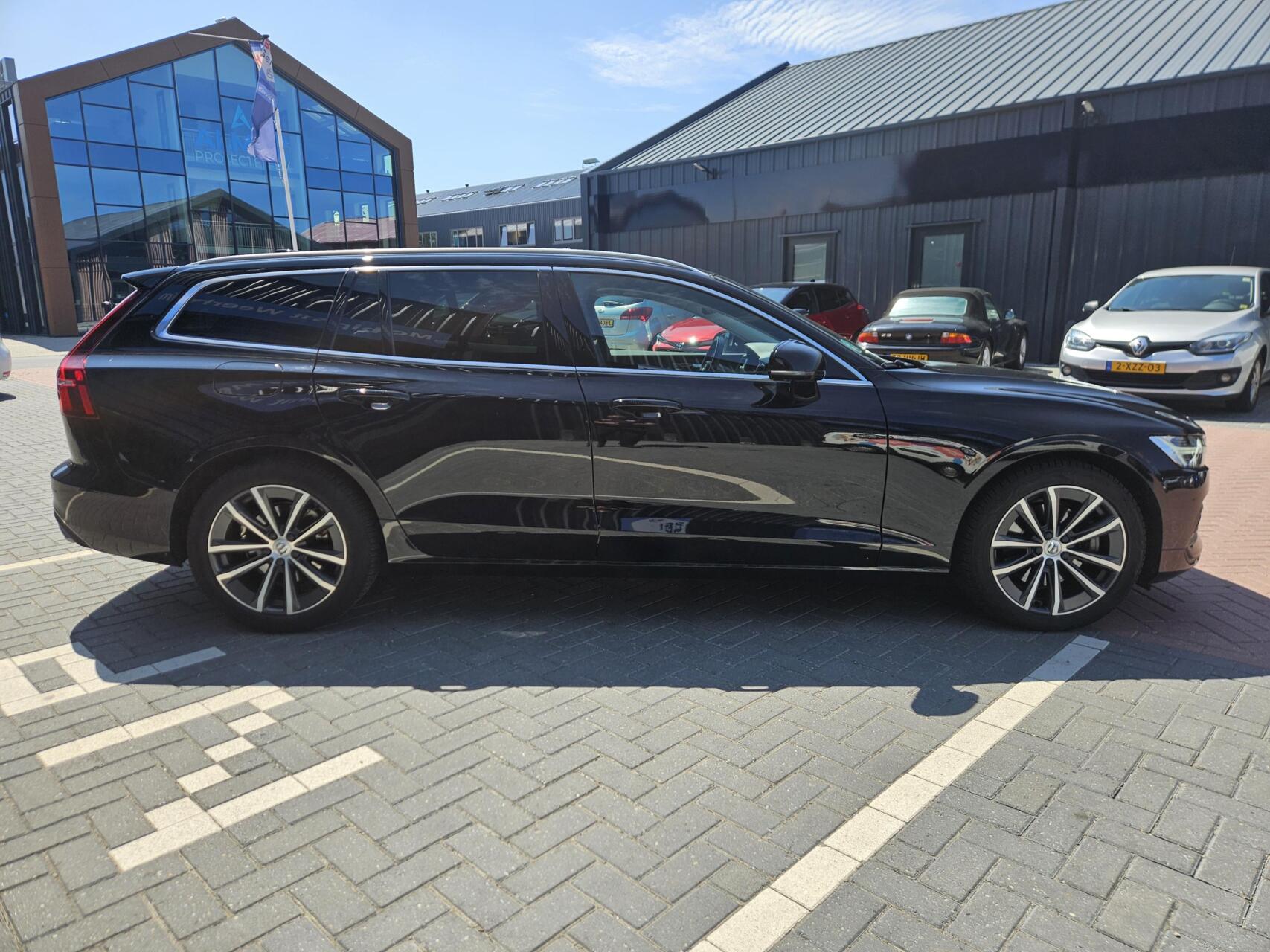 Foto van Volvo V60