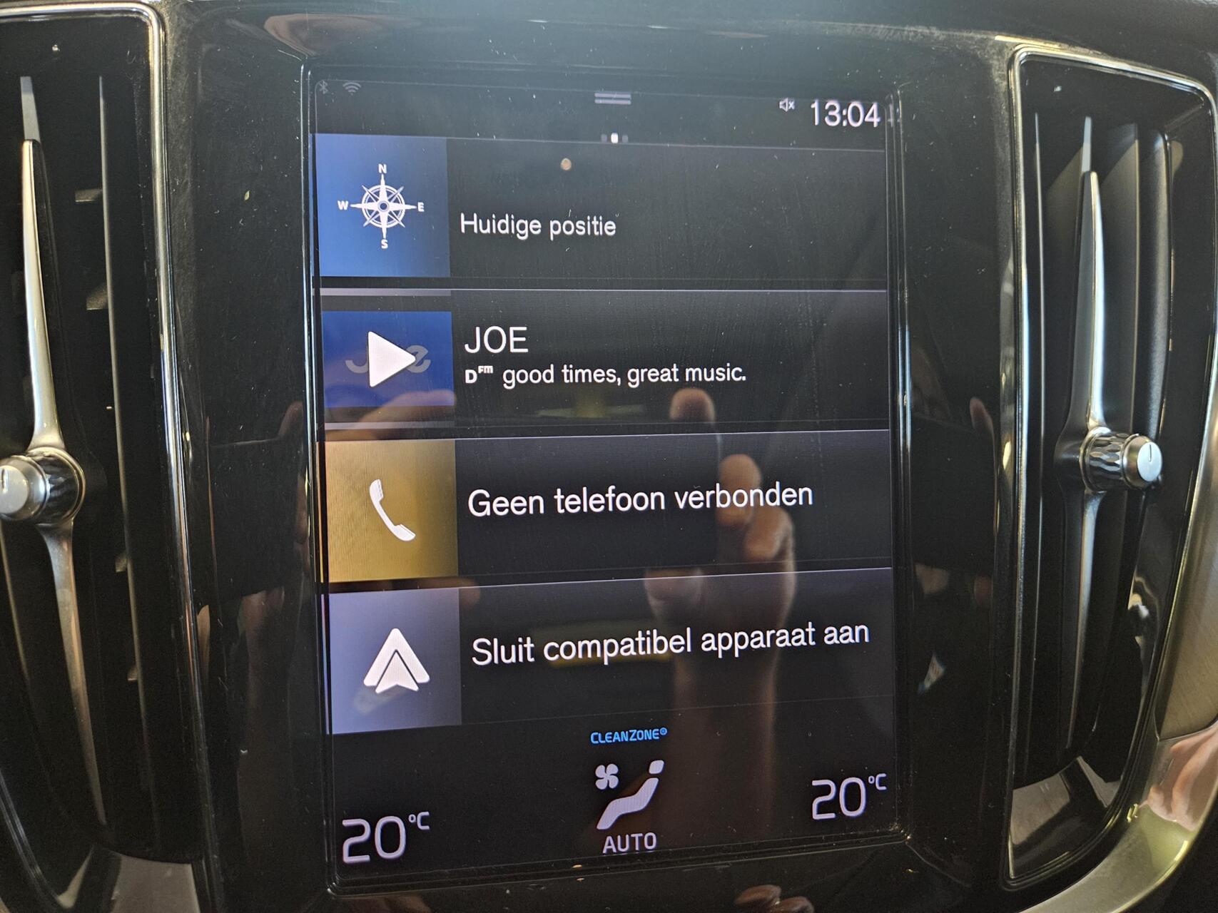Foto van Volvo V60
