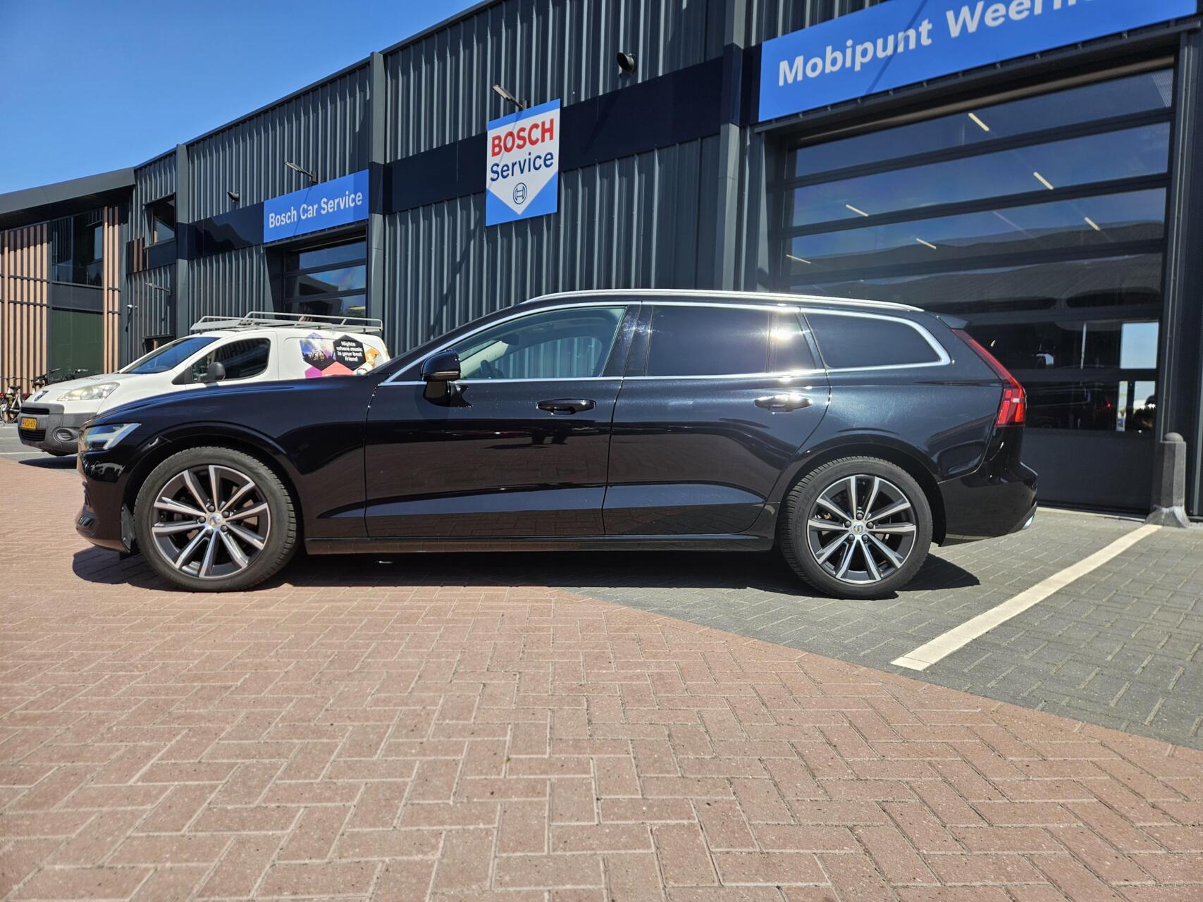 Foto van Volvo V60
