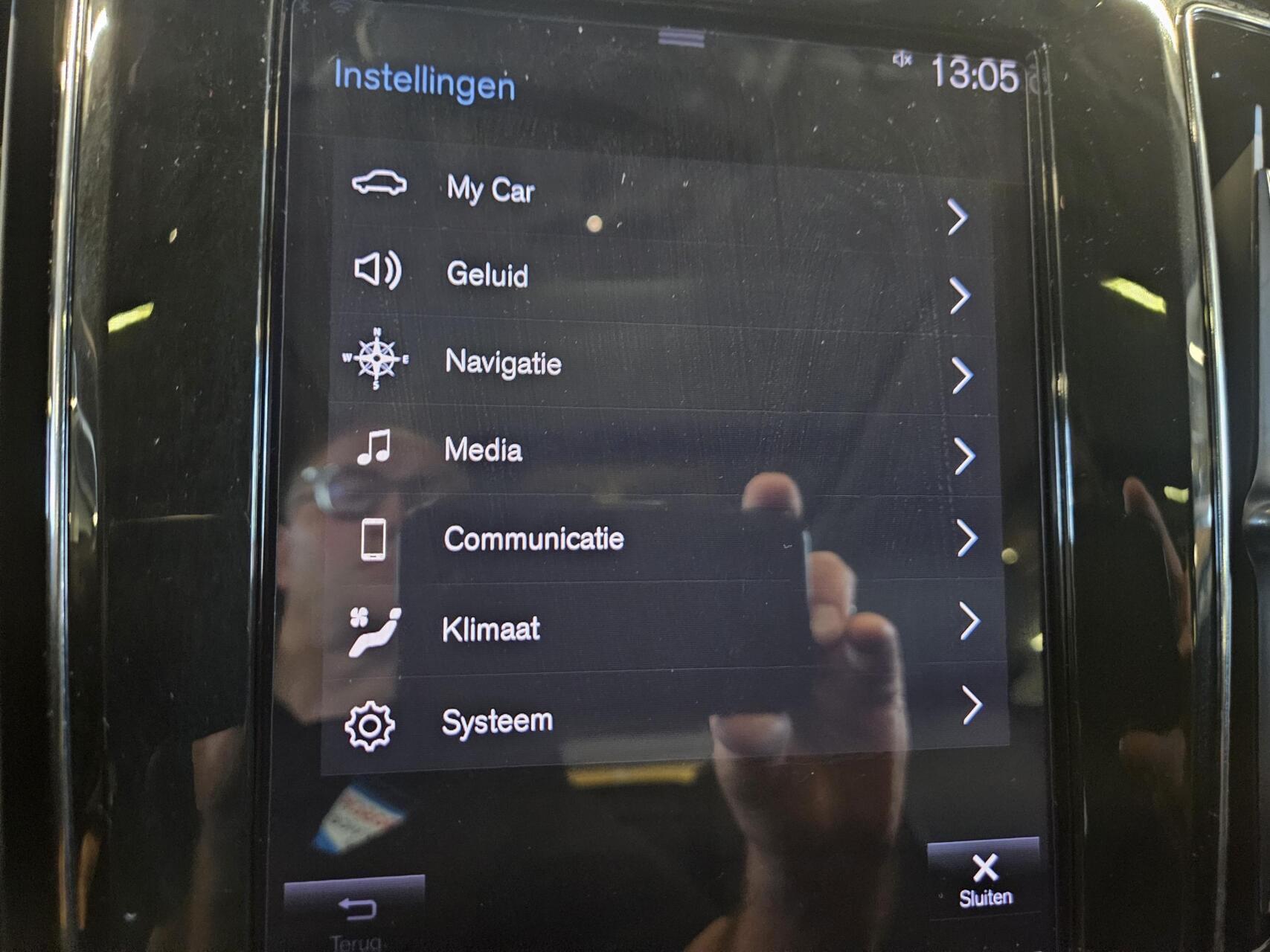 Foto van Volvo V60