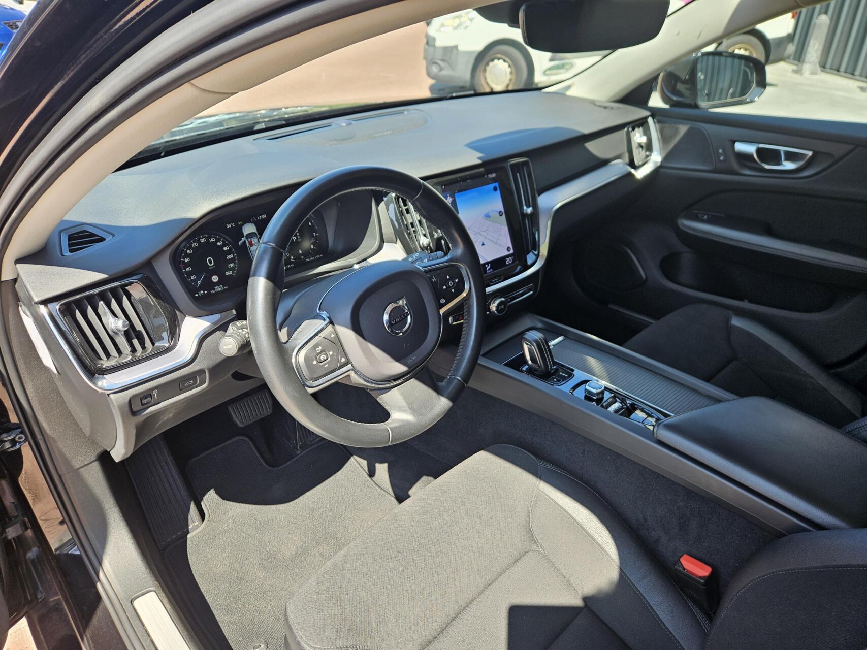Foto van Volvo V60
