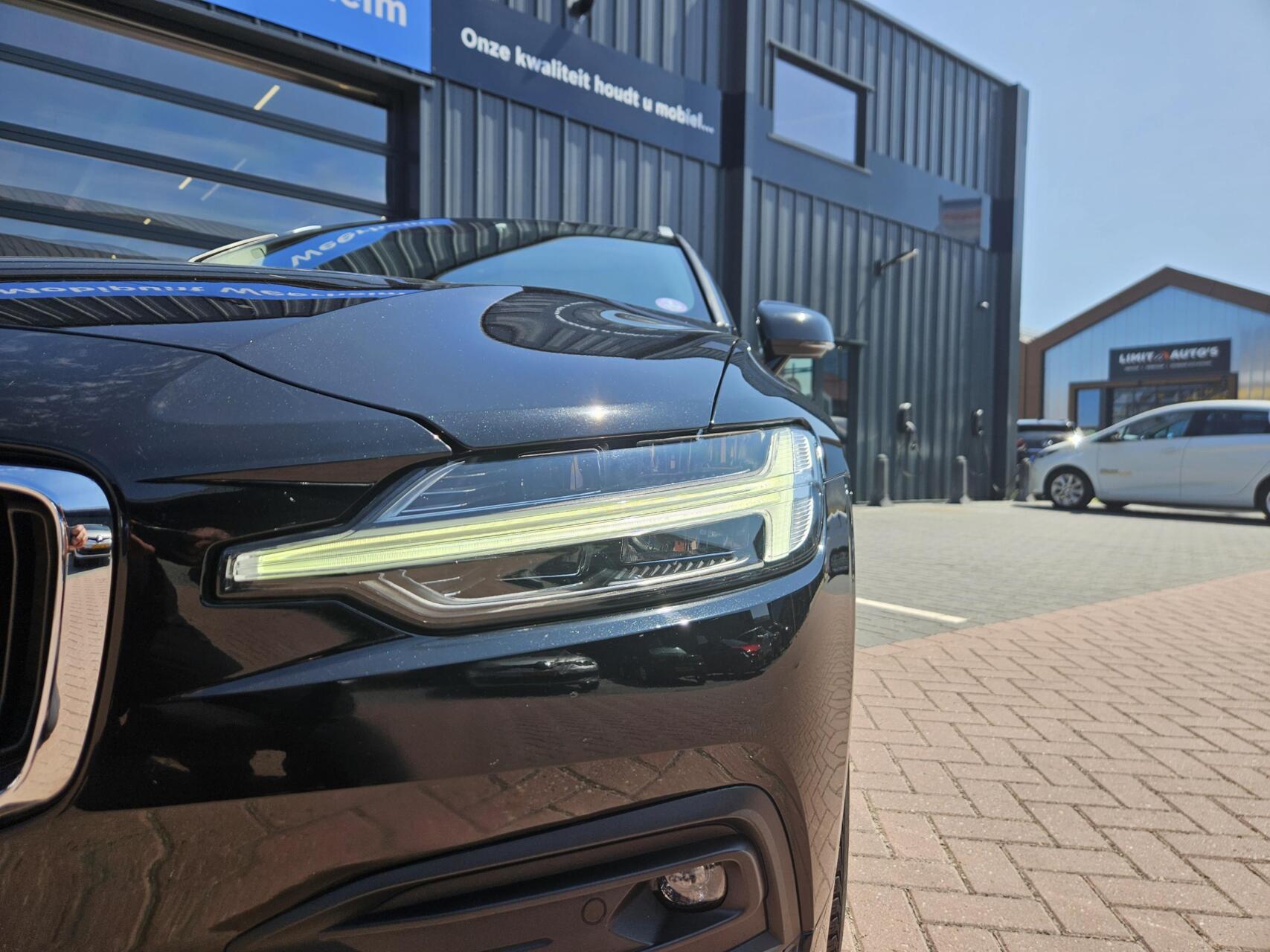 Foto van Volvo V60