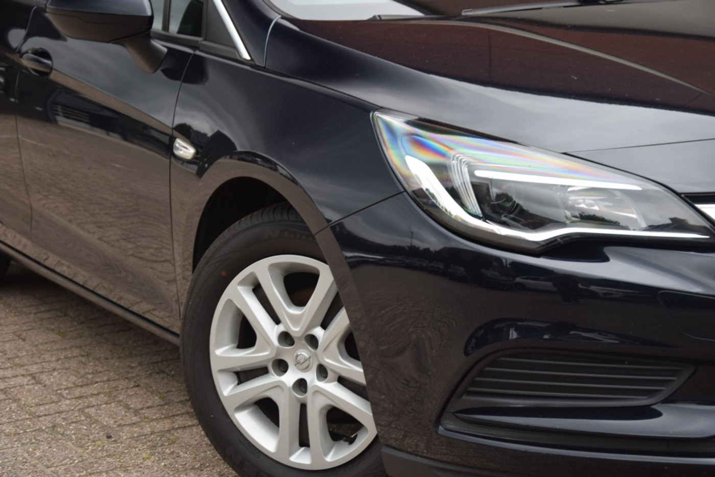 Foto van Opel Astra