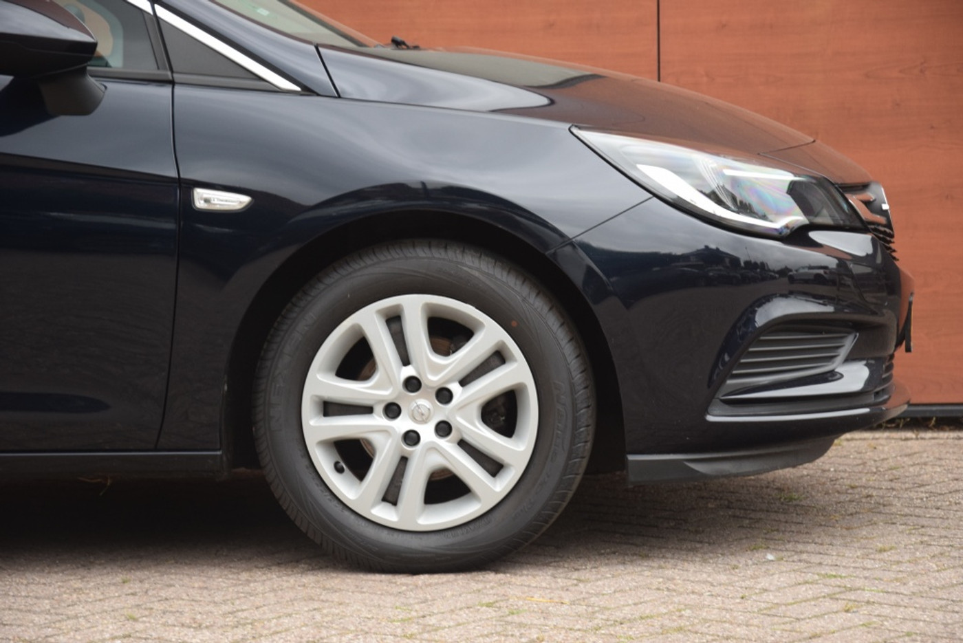 Foto van Opel Astra