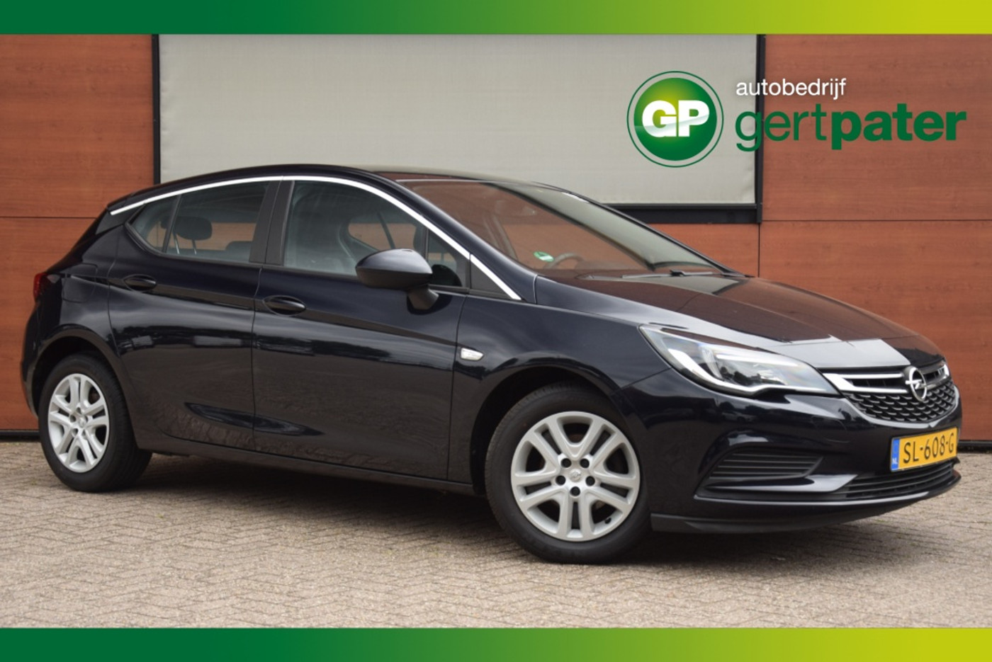 Opel Astra 1.0 Business+ Navi/Carplay/PDC/Airco 2018 - voorkant