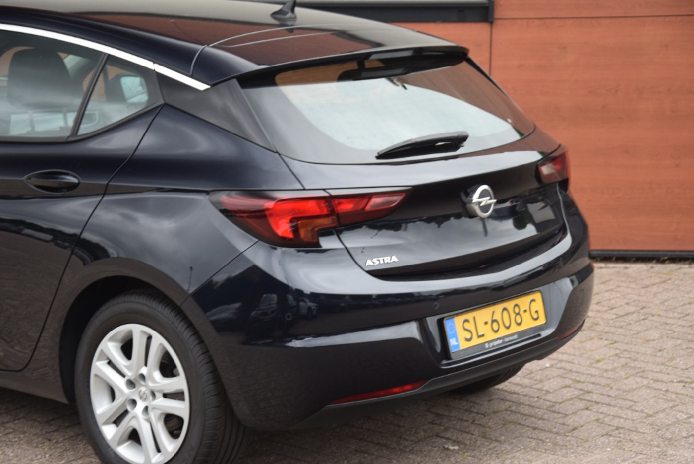 Foto van Opel Astra
