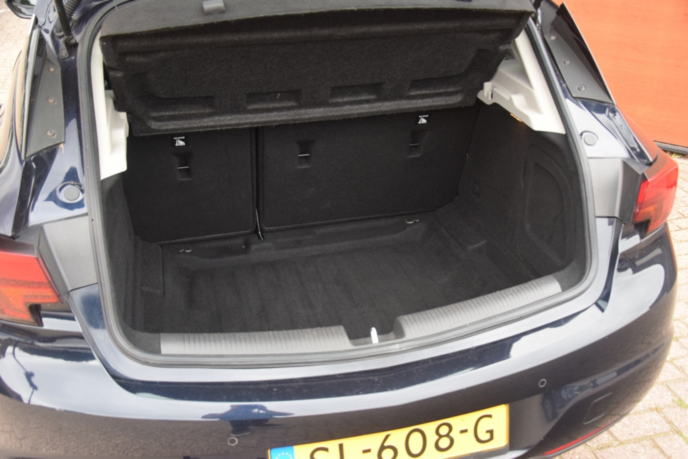 Foto van Opel Astra