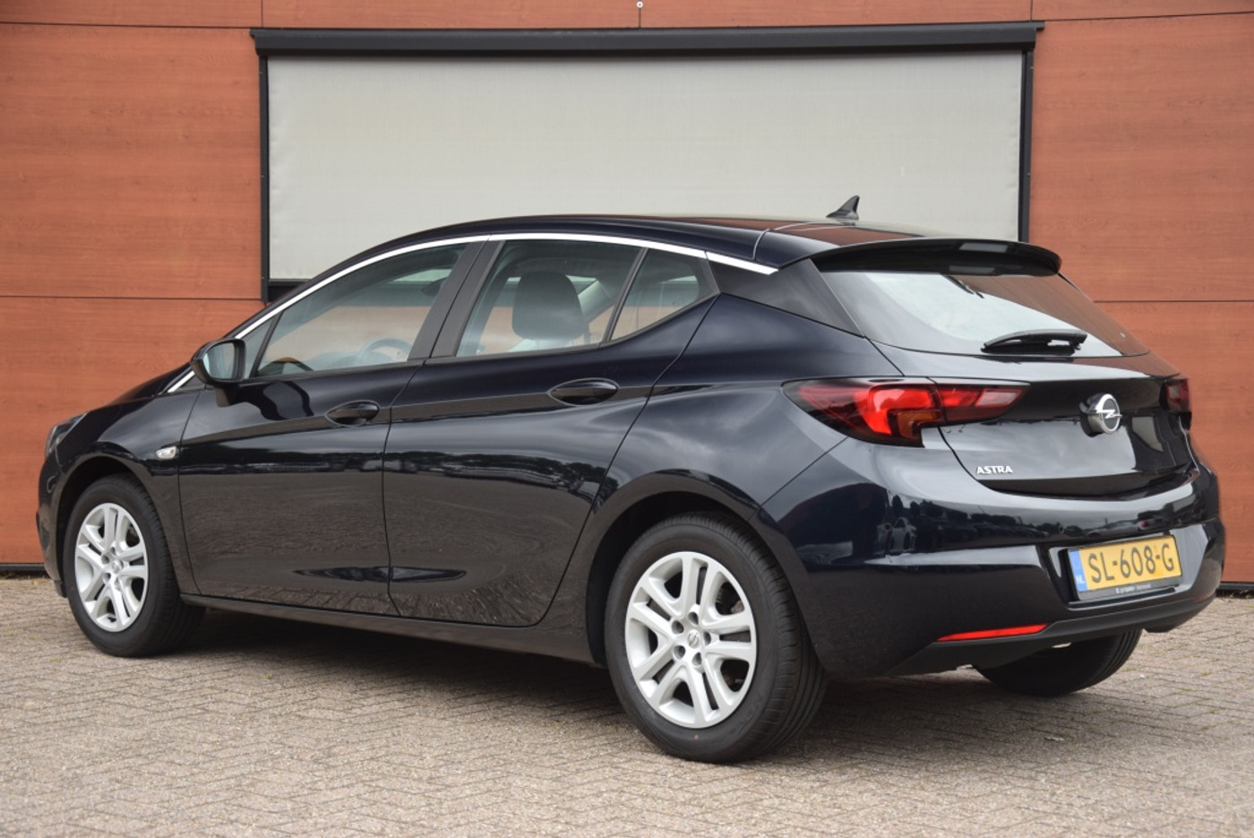 Foto van Opel Astra