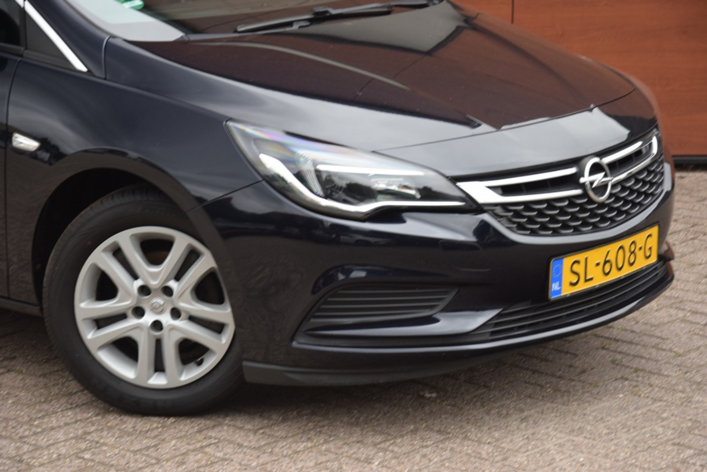 Foto van Opel Astra