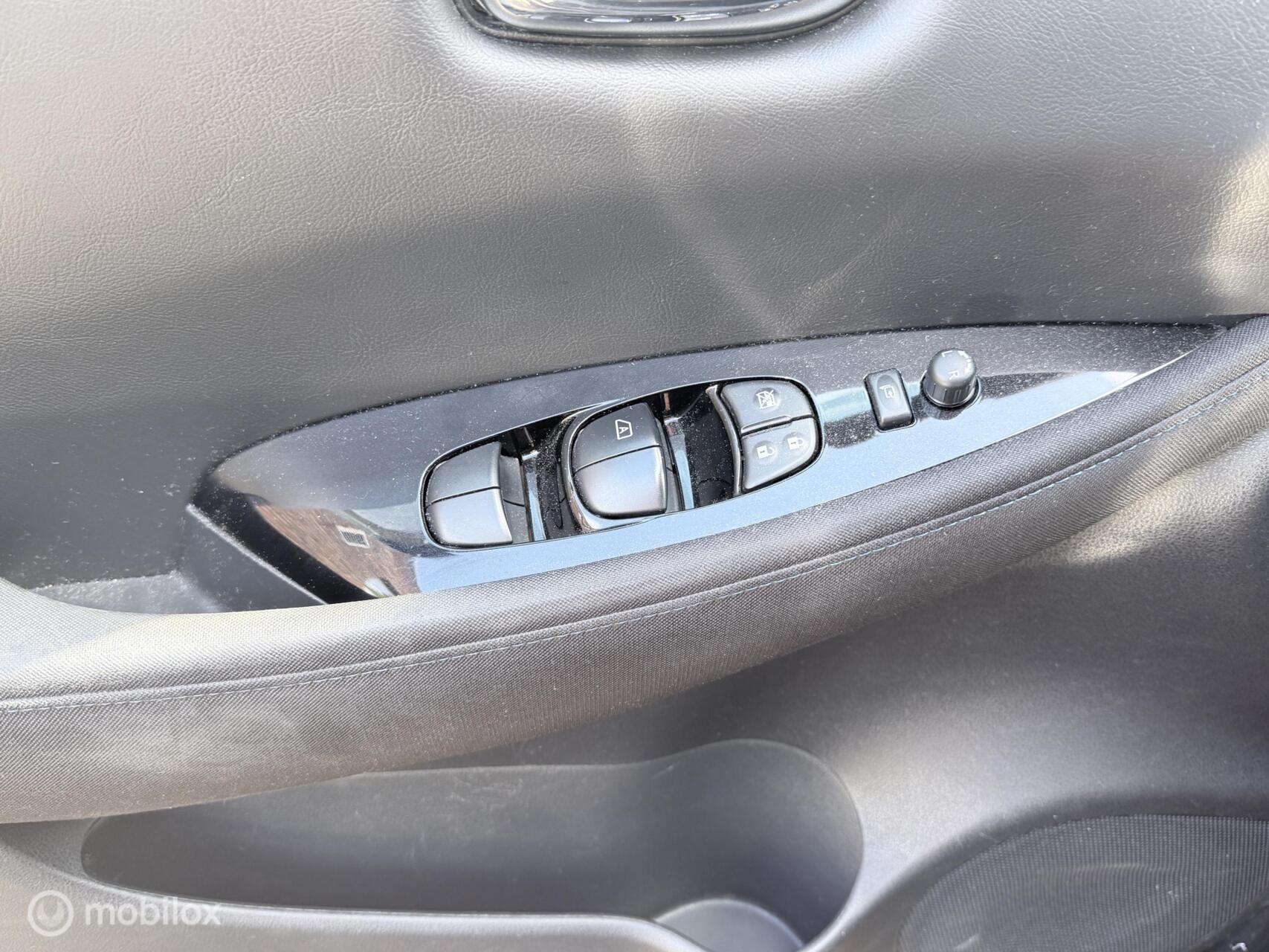 Foto van Nissan Leaf