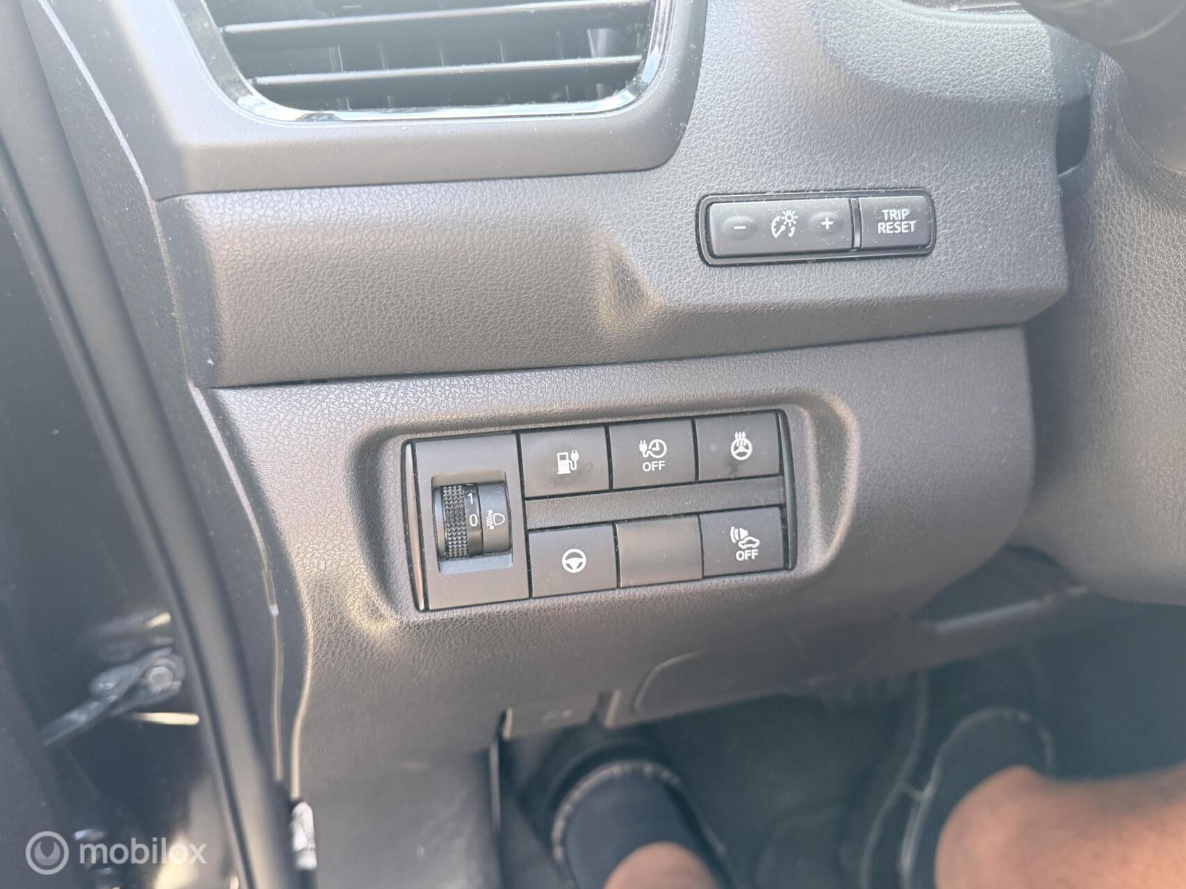 Foto van Nissan Leaf