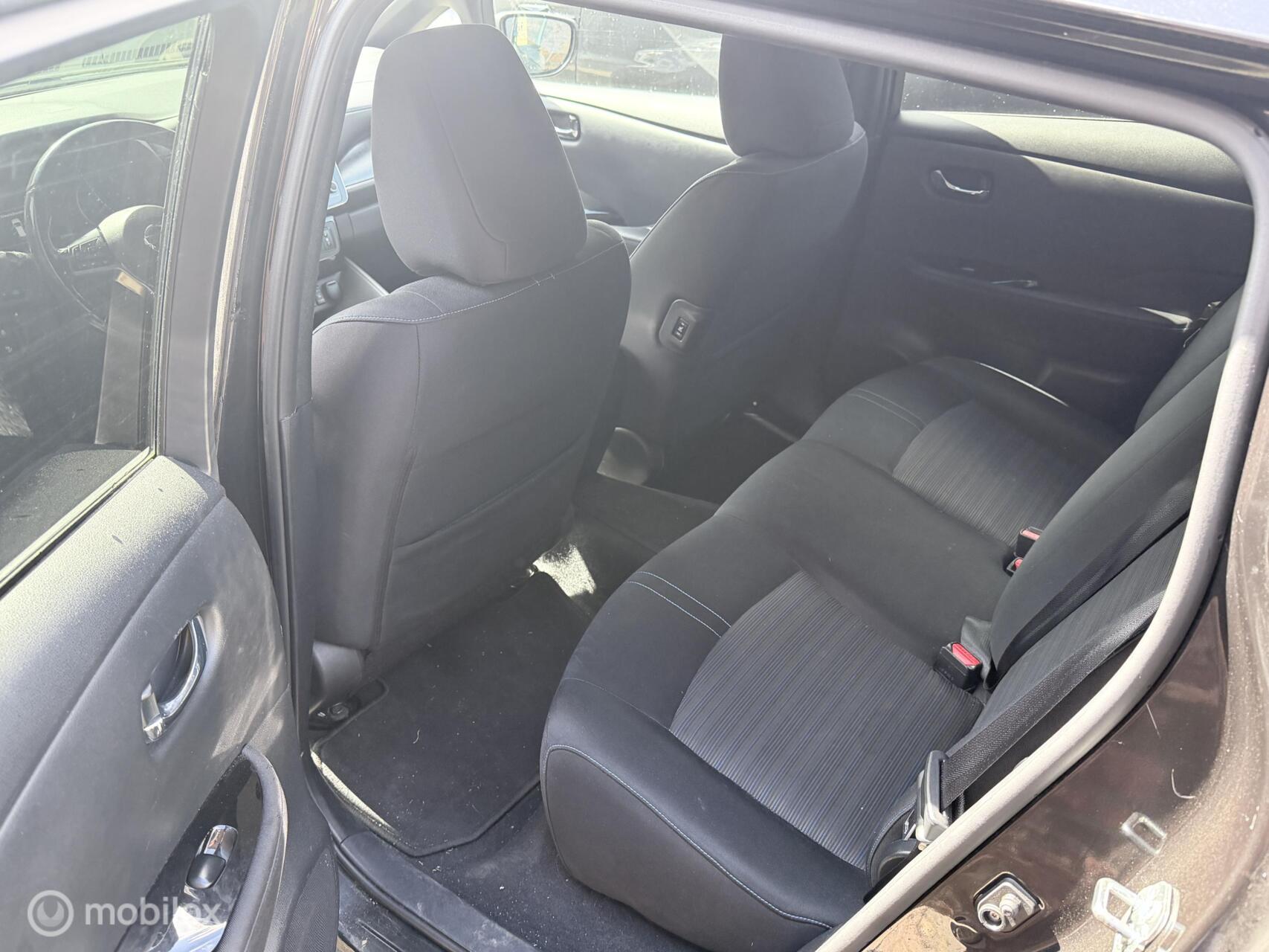 Foto van Nissan Leaf