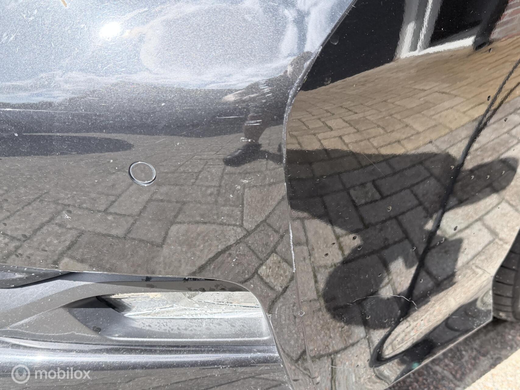 Foto van Nissan Leaf