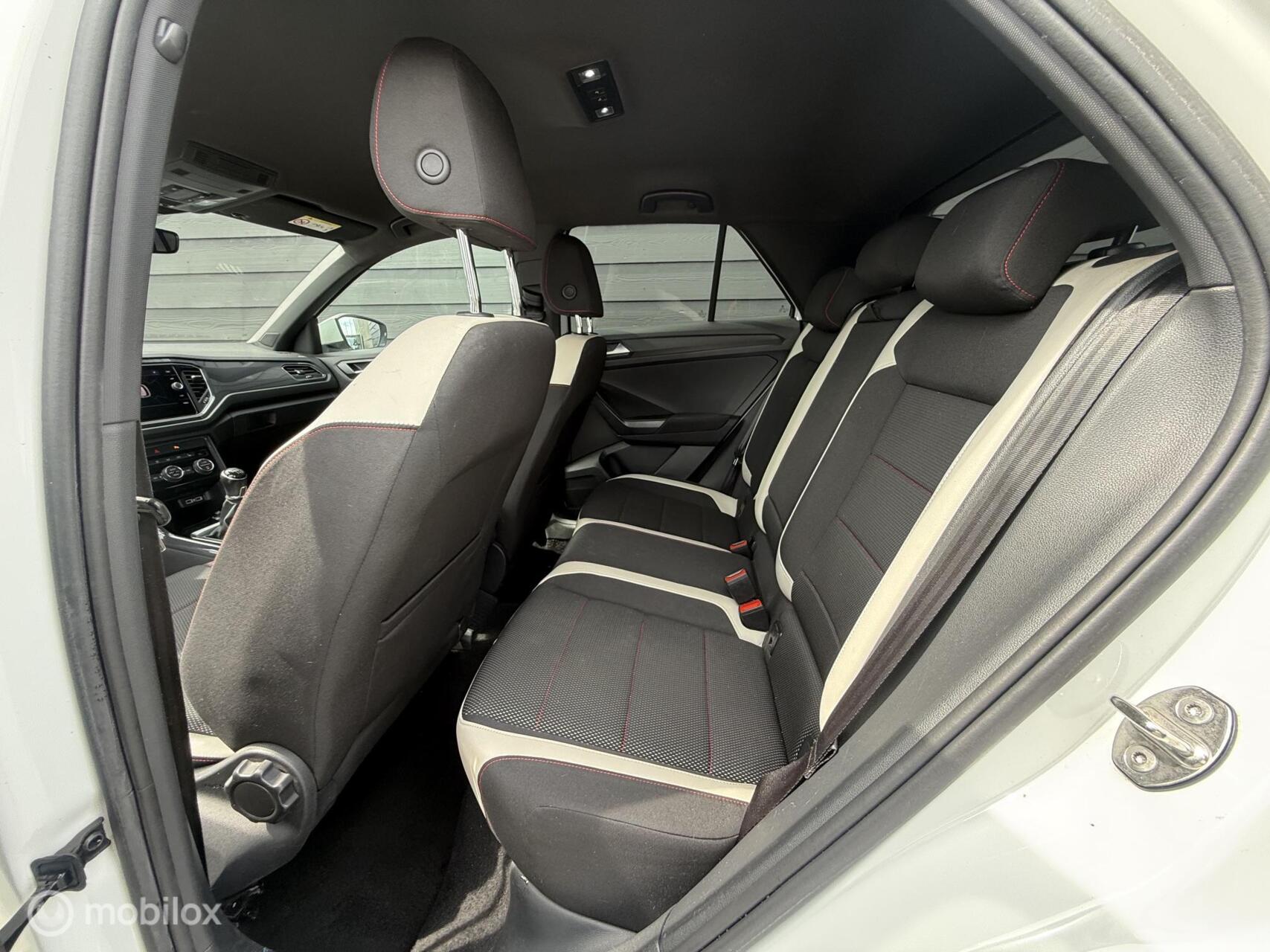 Foto van Volkswagen T-roc