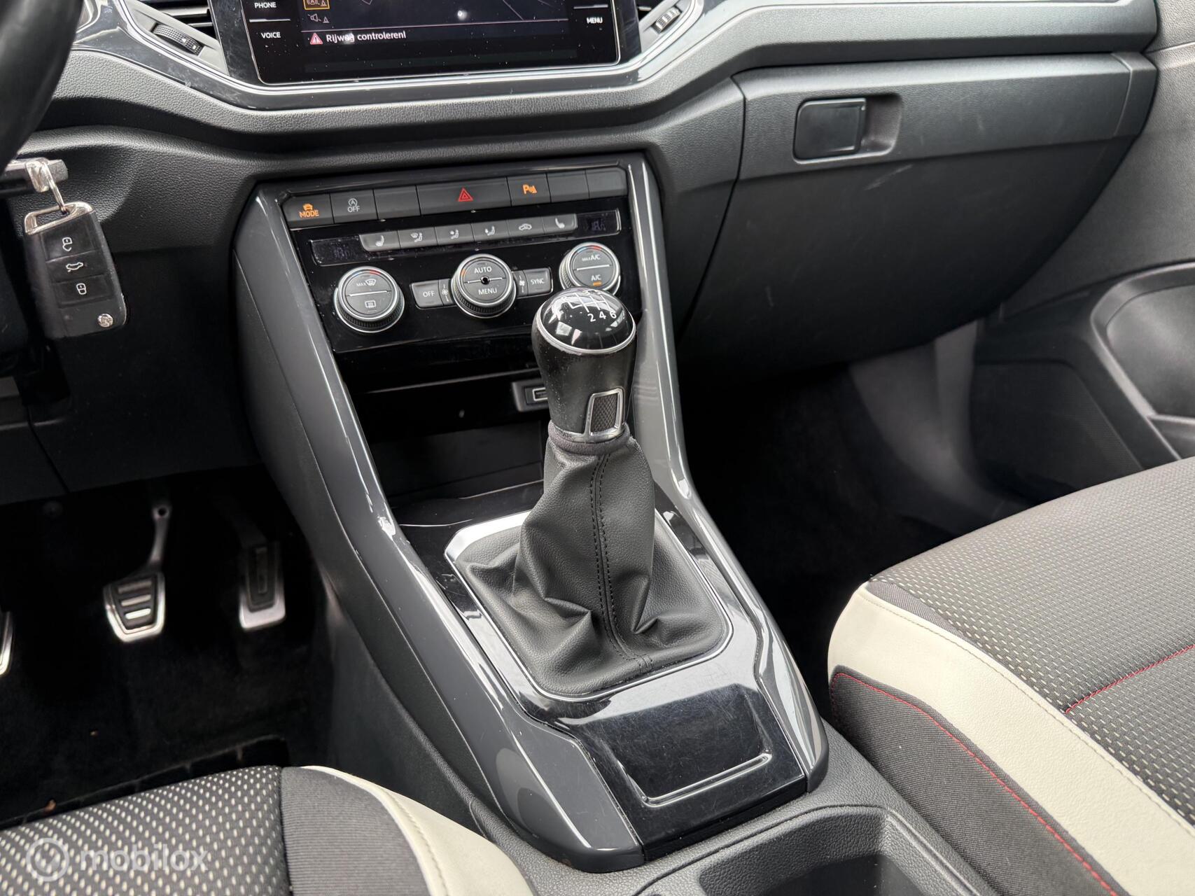 Foto van Volkswagen T-roc
