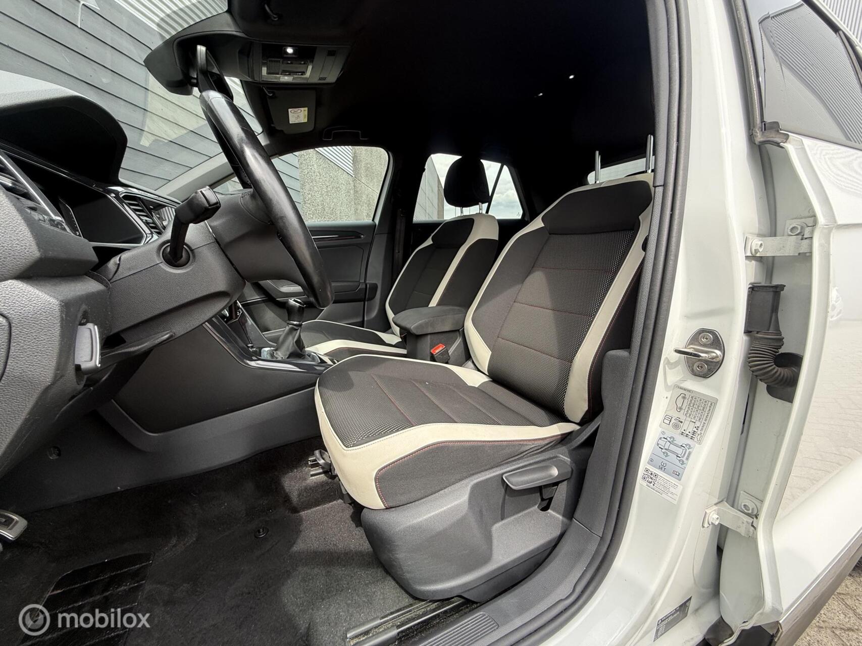 Foto van Volkswagen T-roc
