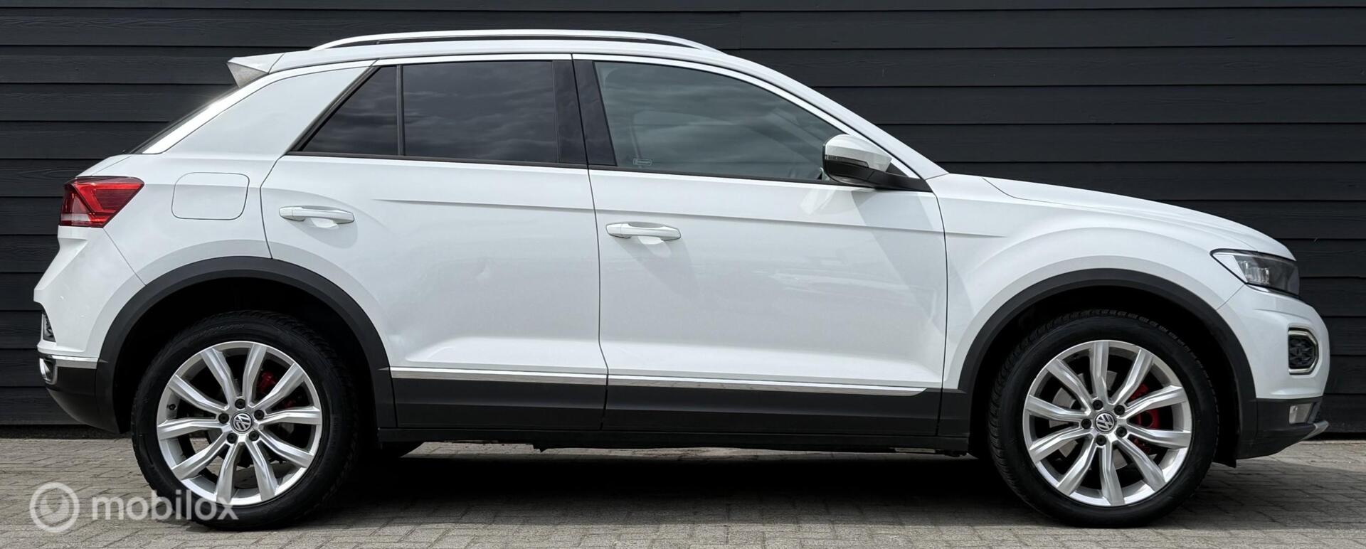 Foto van Volkswagen T-roc