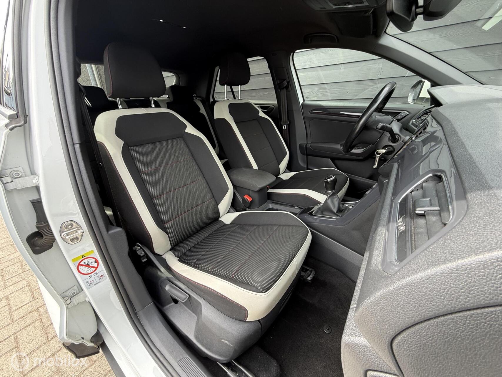 Foto van Volkswagen T-roc