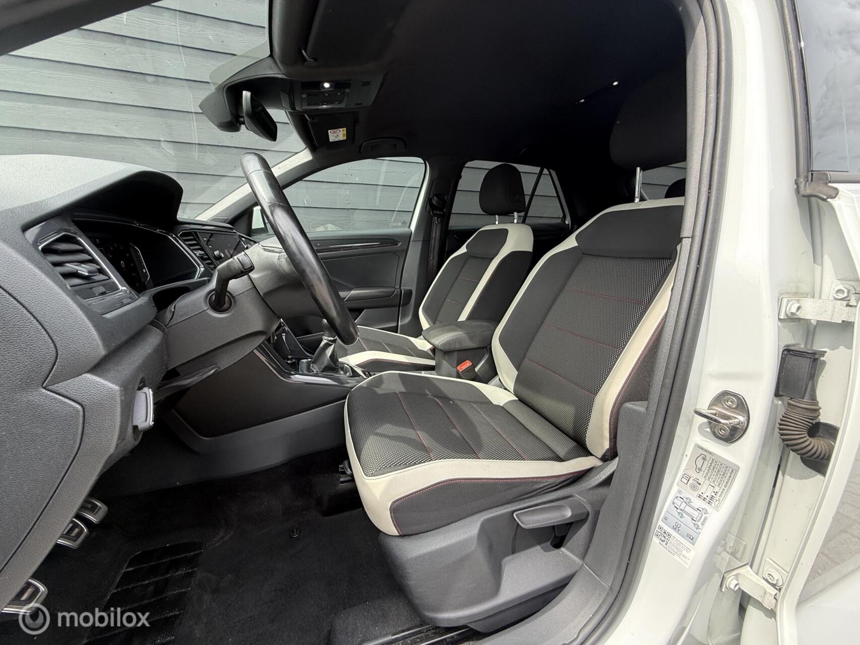 Foto van Volkswagen T-roc