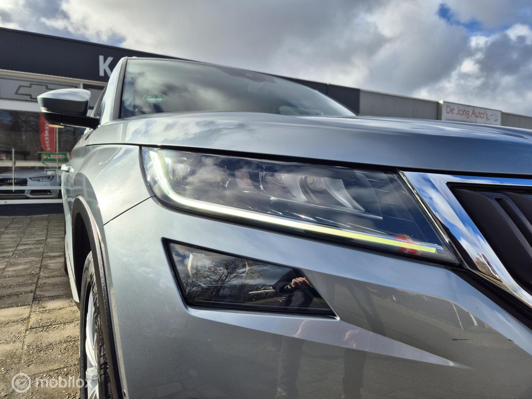 Foto van Skoda Kodiaq