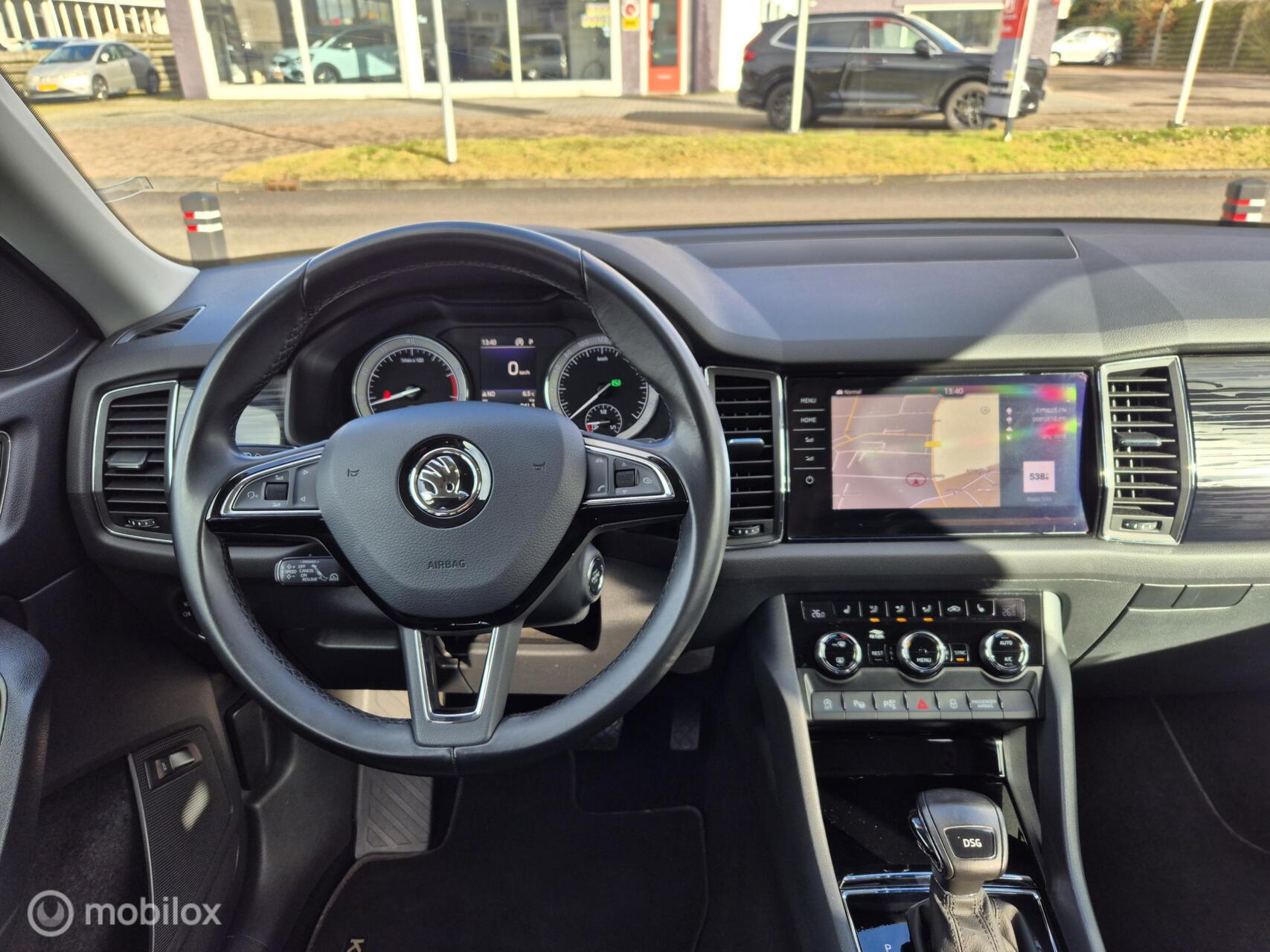 Foto van Skoda Kodiaq