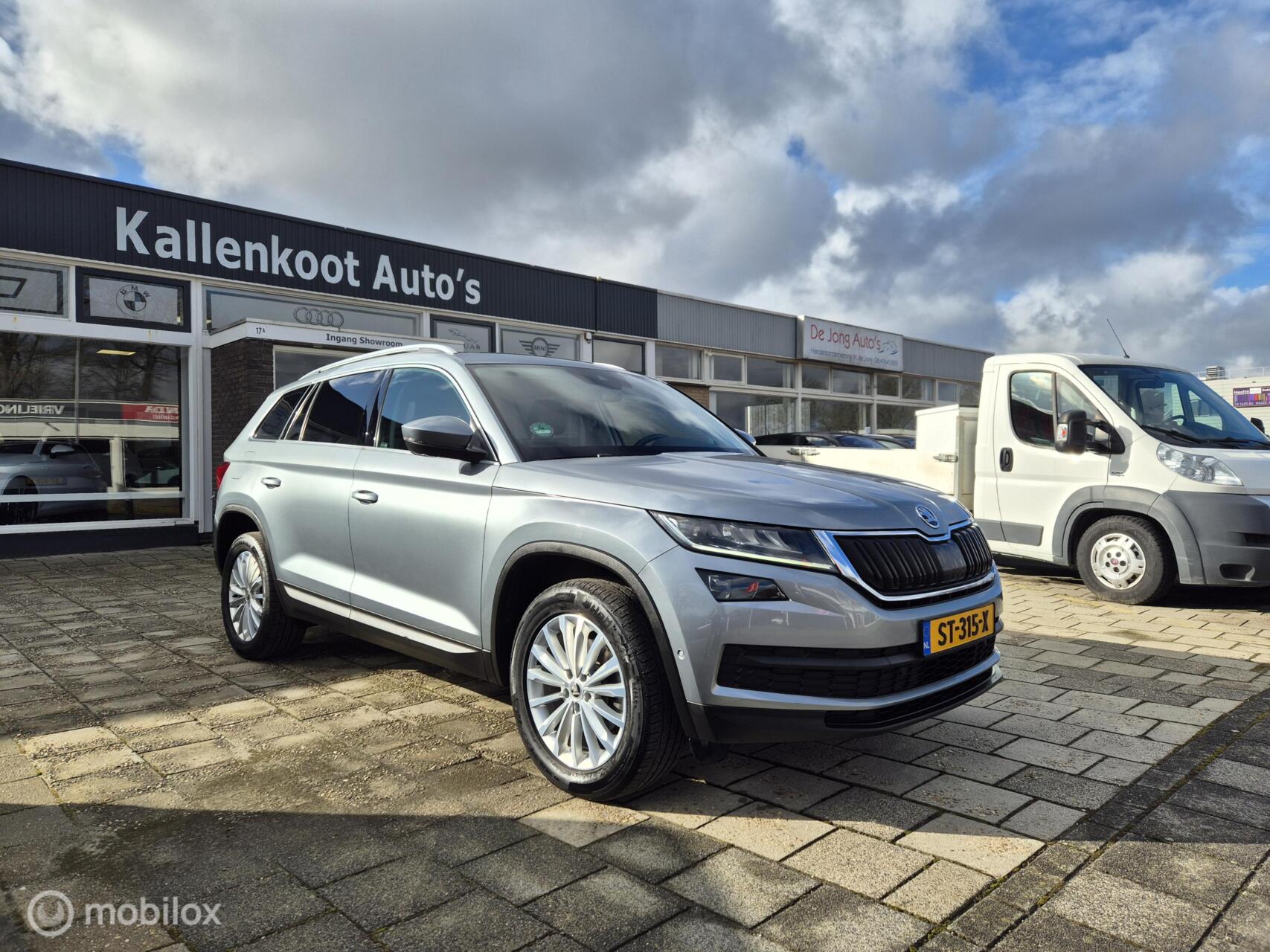 Foto van Skoda Kodiaq