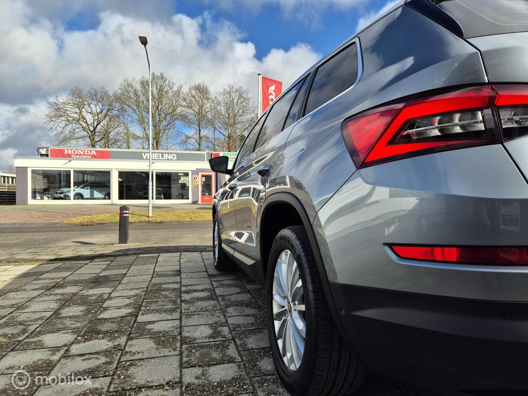 Foto van Skoda Kodiaq