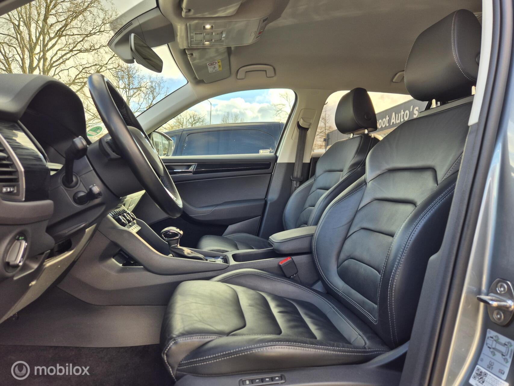 Foto van Skoda Kodiaq