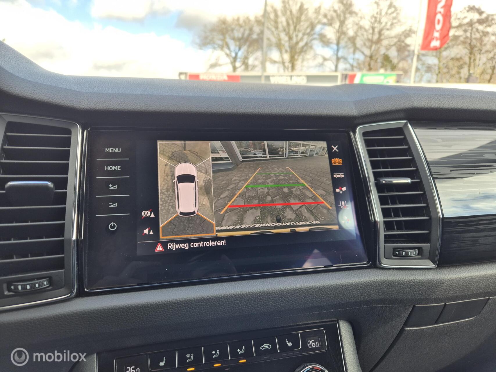 Foto van Skoda Kodiaq