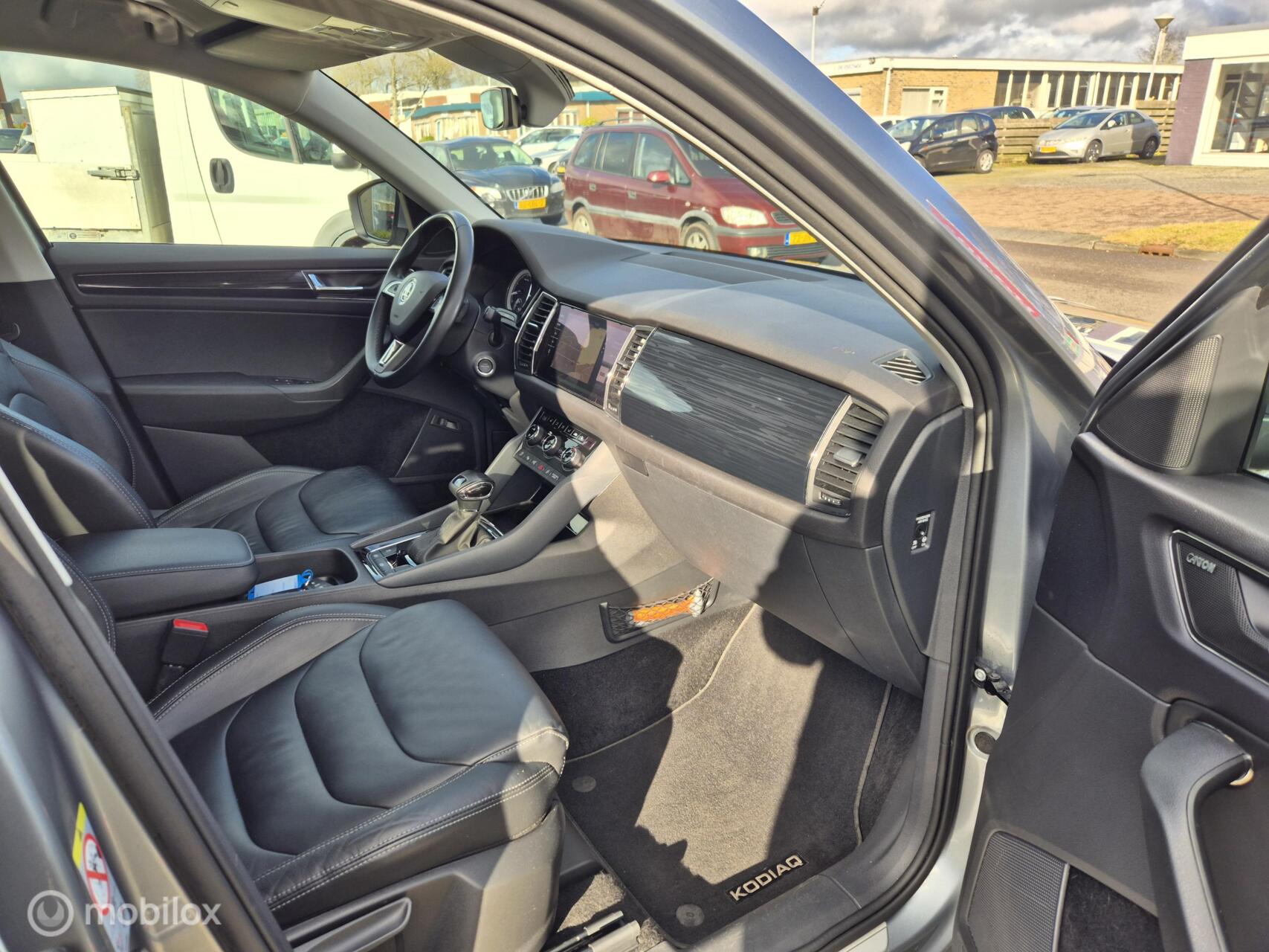 Foto van Skoda Kodiaq