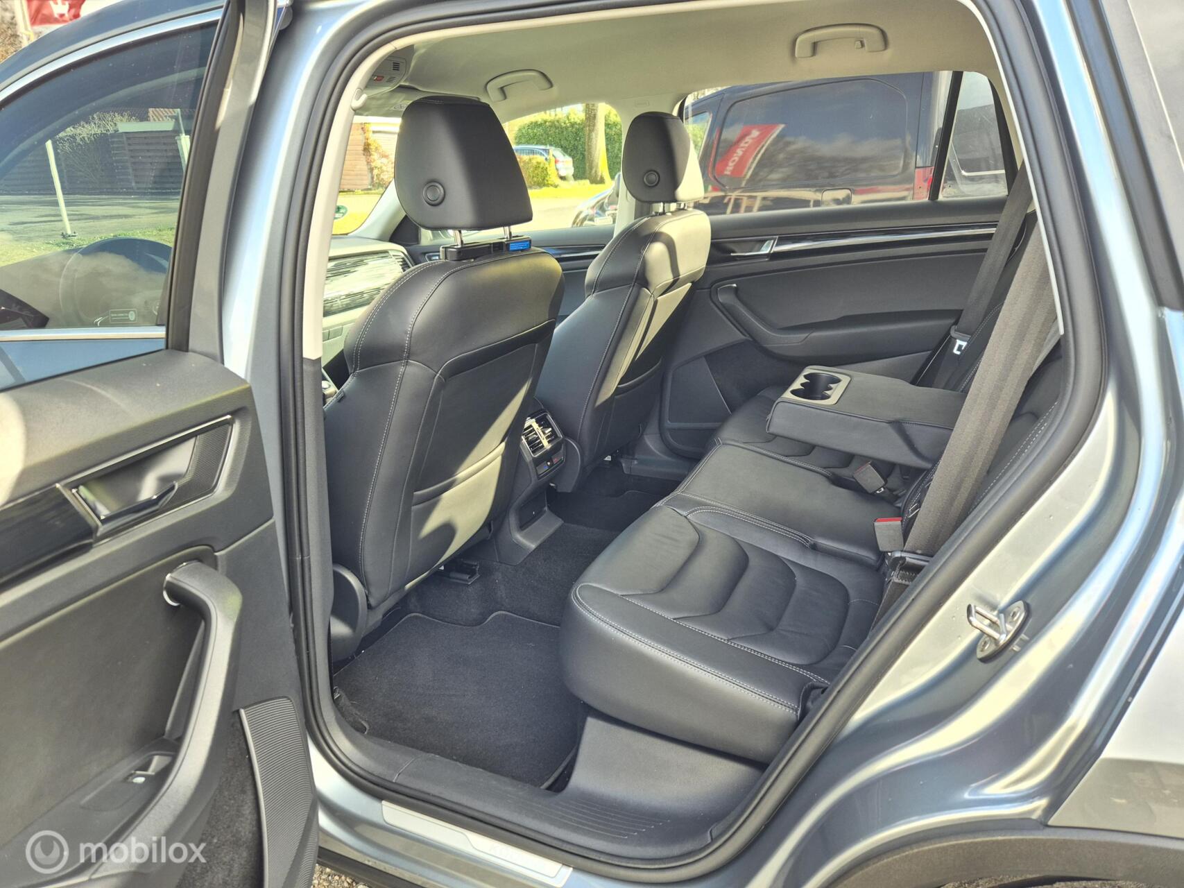 Foto van Skoda Kodiaq