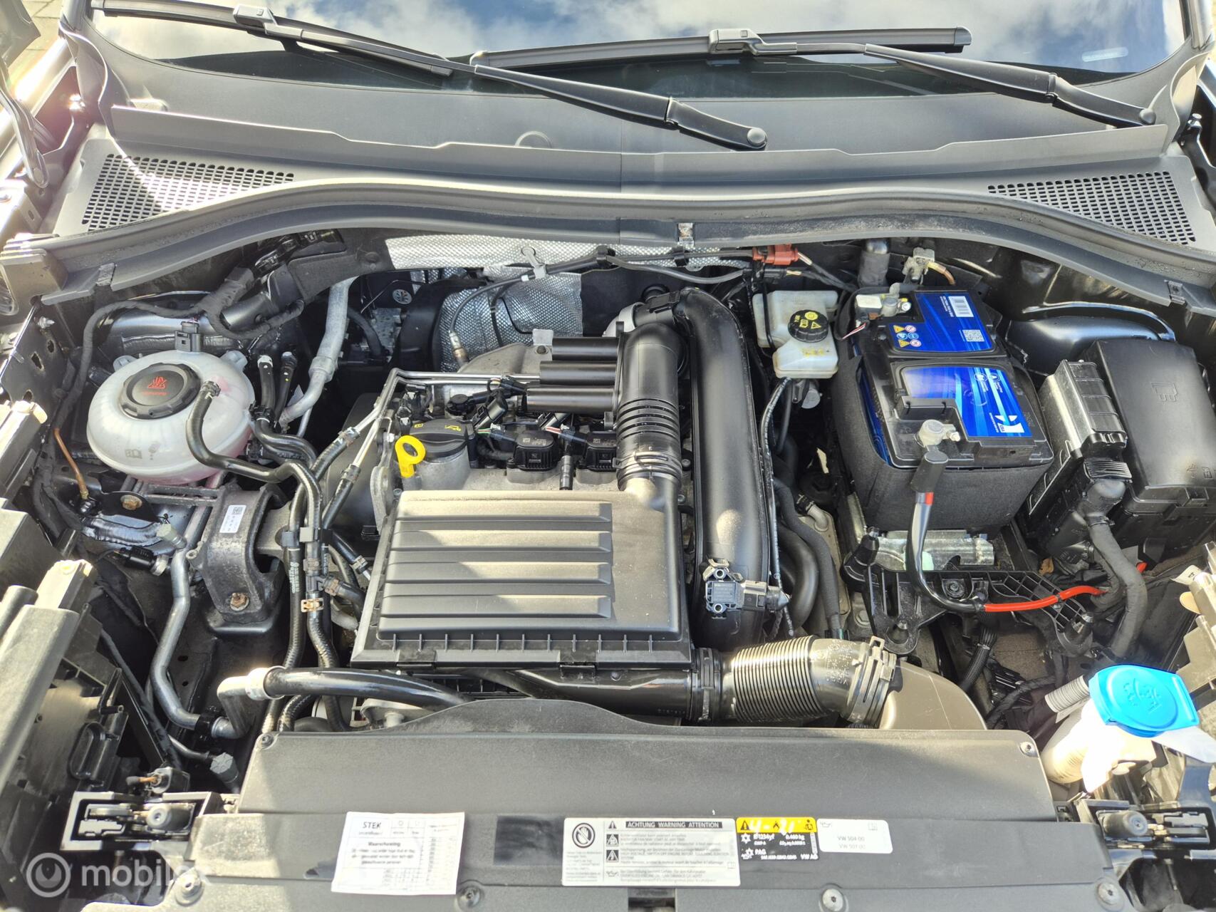 Foto van Skoda Kodiaq
