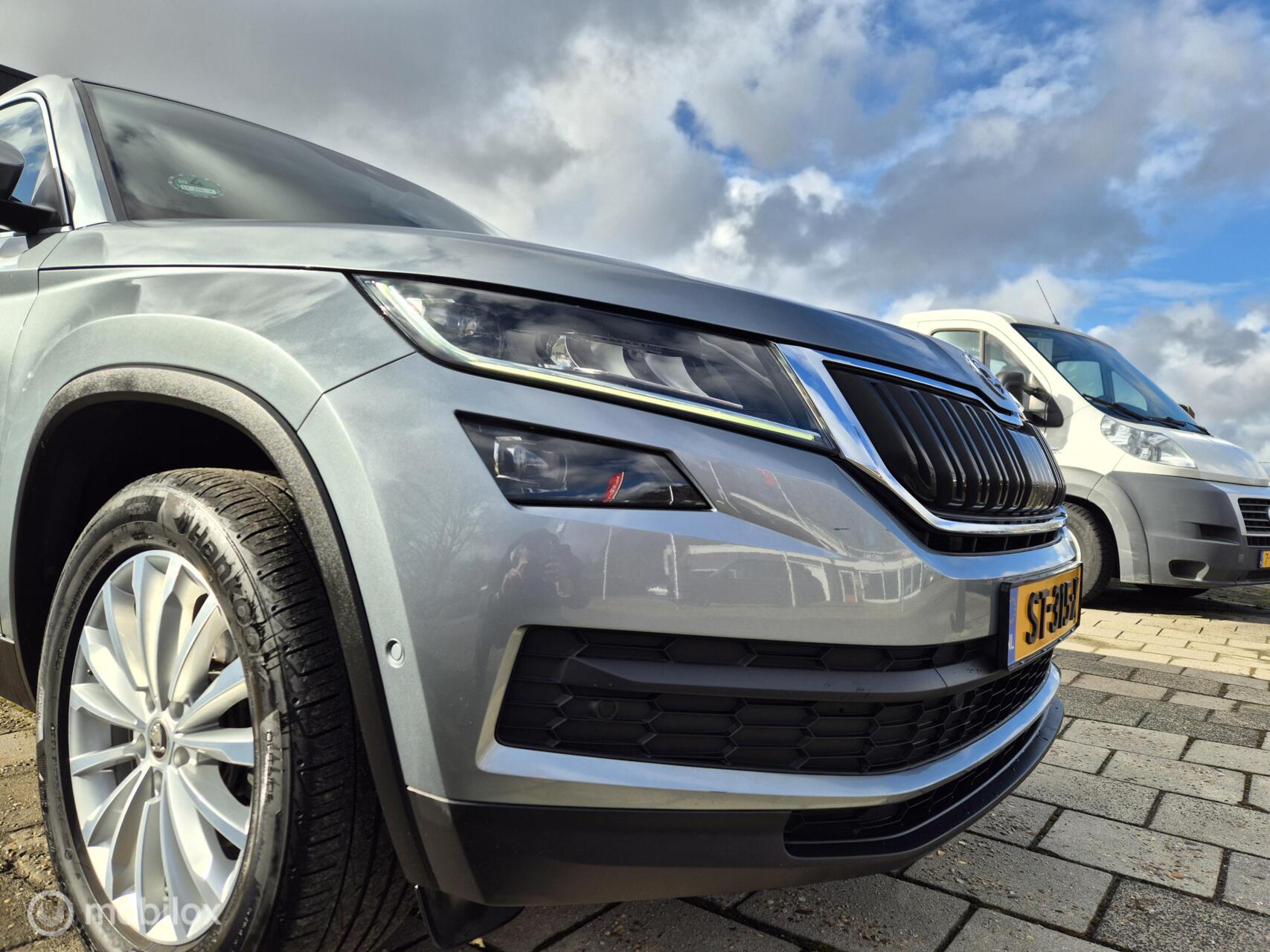 Foto van Skoda Kodiaq