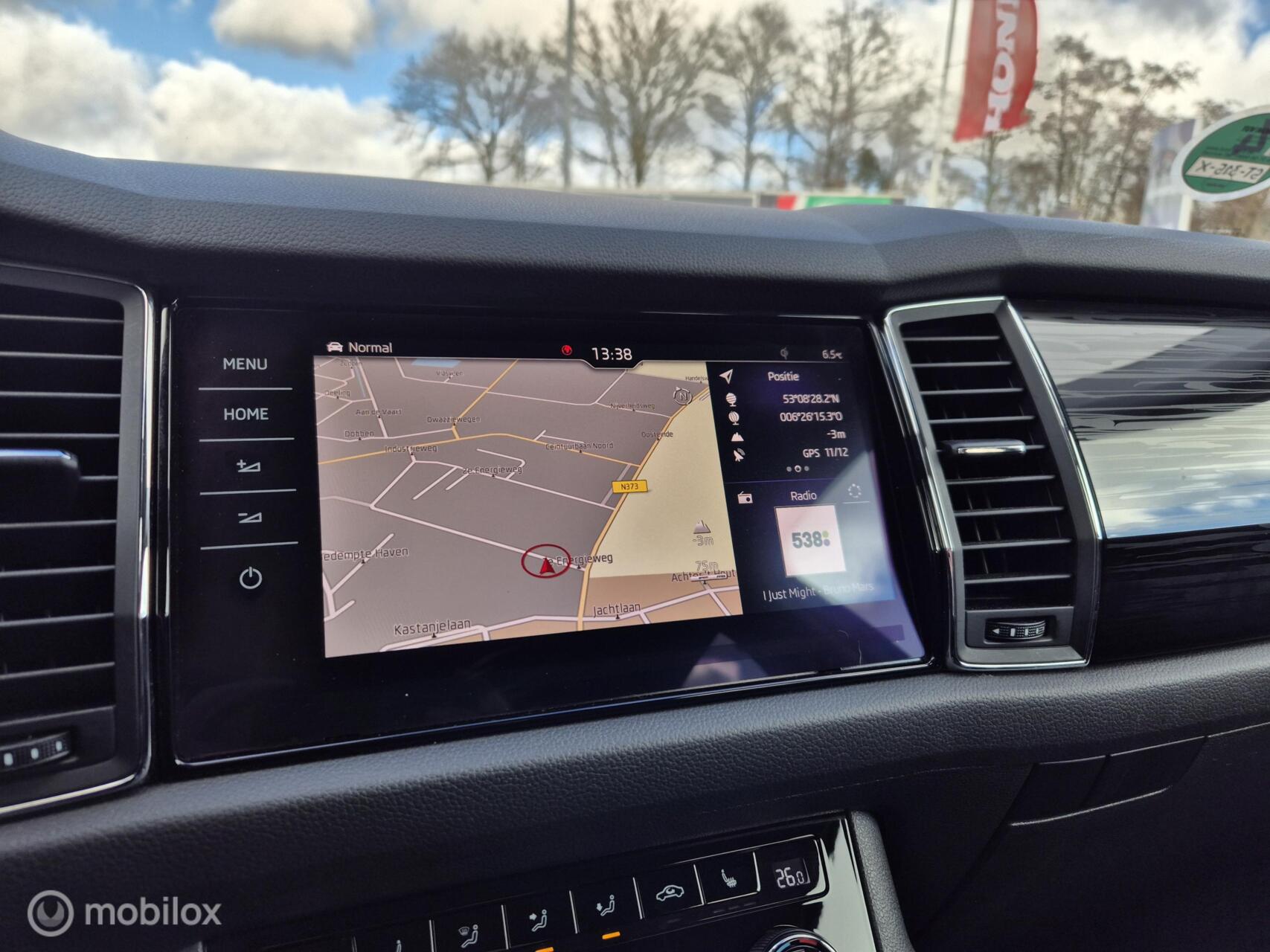 Foto van Skoda Kodiaq
