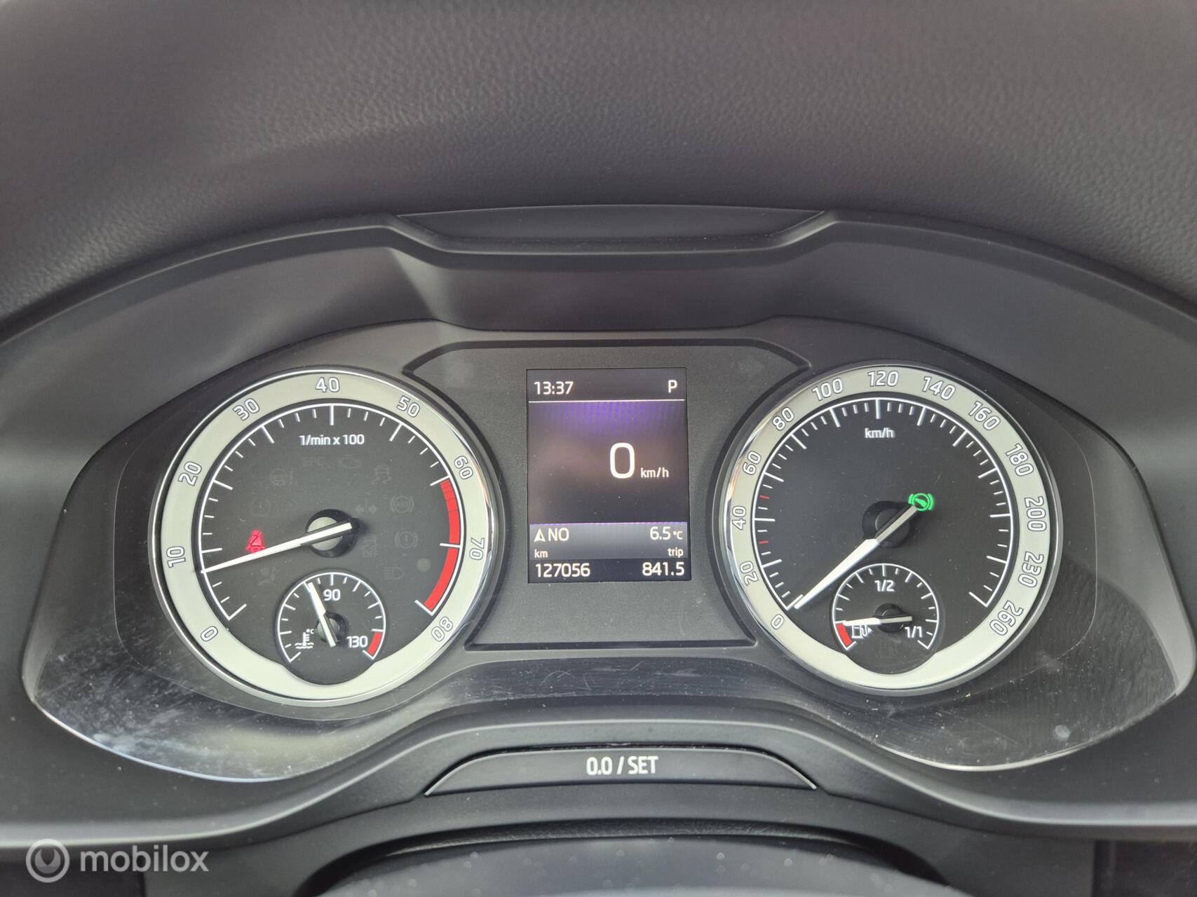 Foto van Skoda Kodiaq
