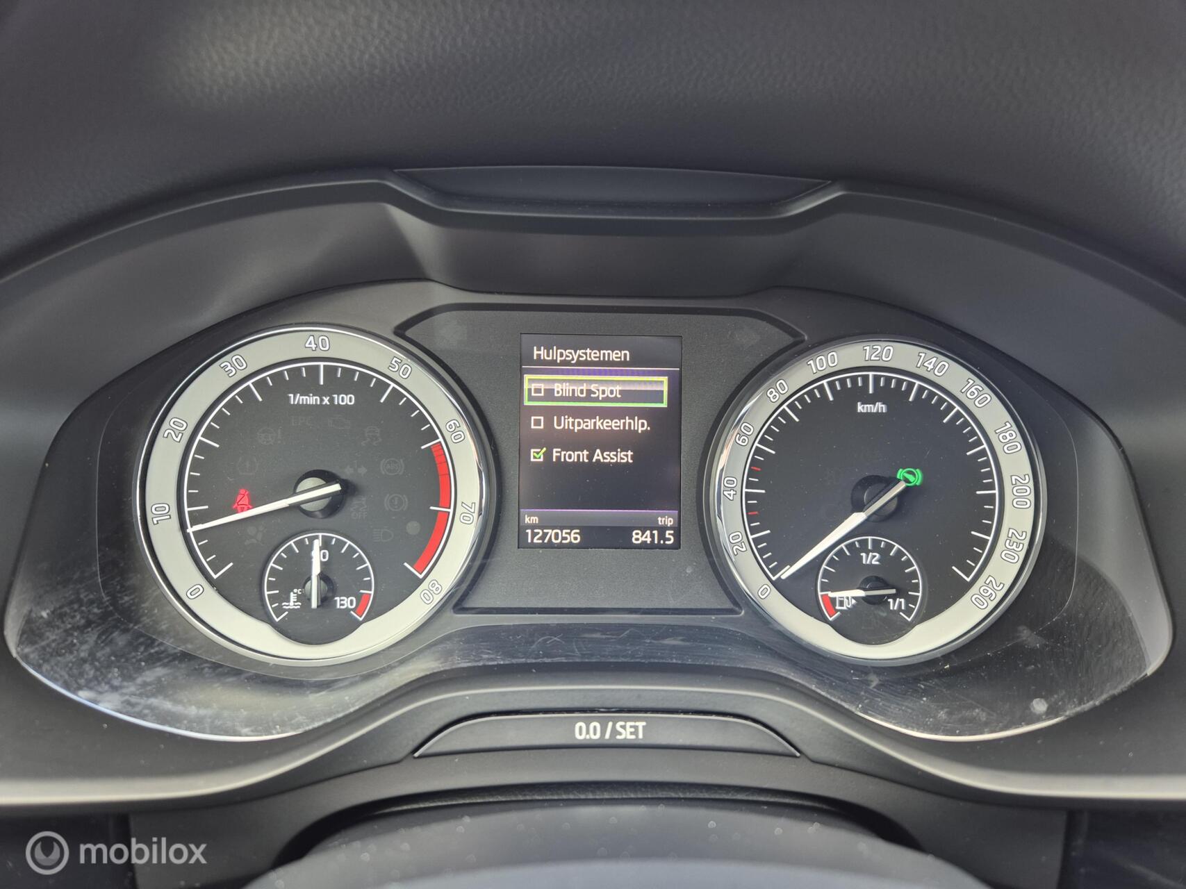 Foto van Skoda Kodiaq