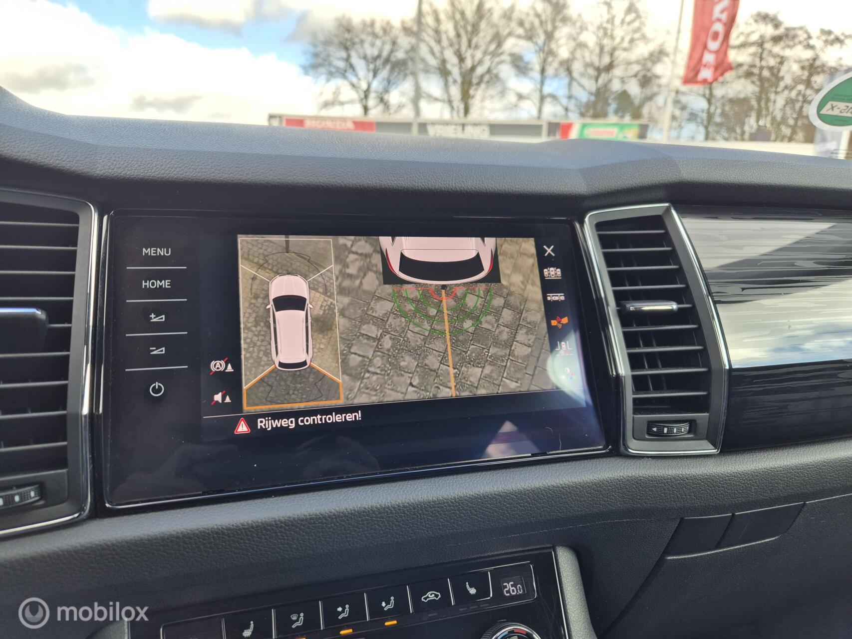 Foto van Skoda Kodiaq